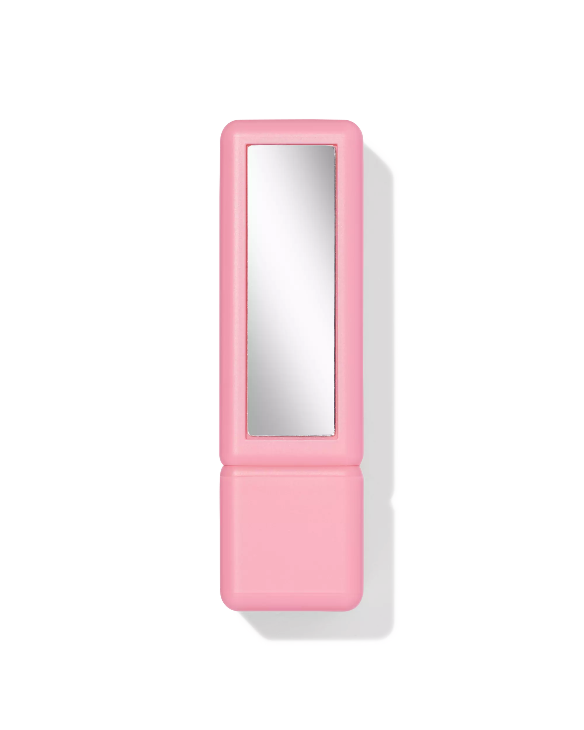 étui  pour rouge à lèvres rechargeable rose