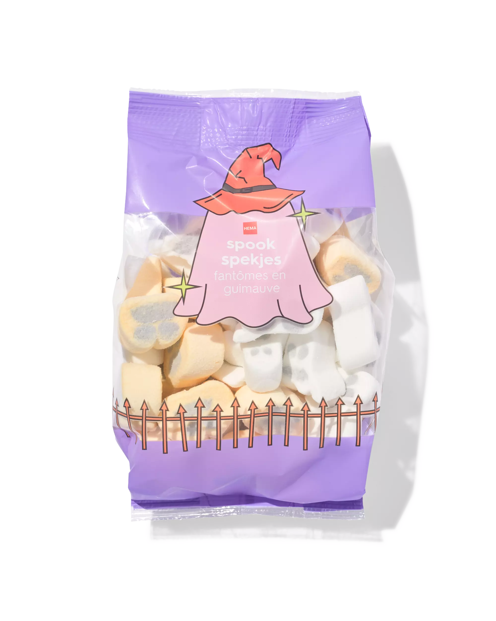 spookspekjes Halloween 225gram