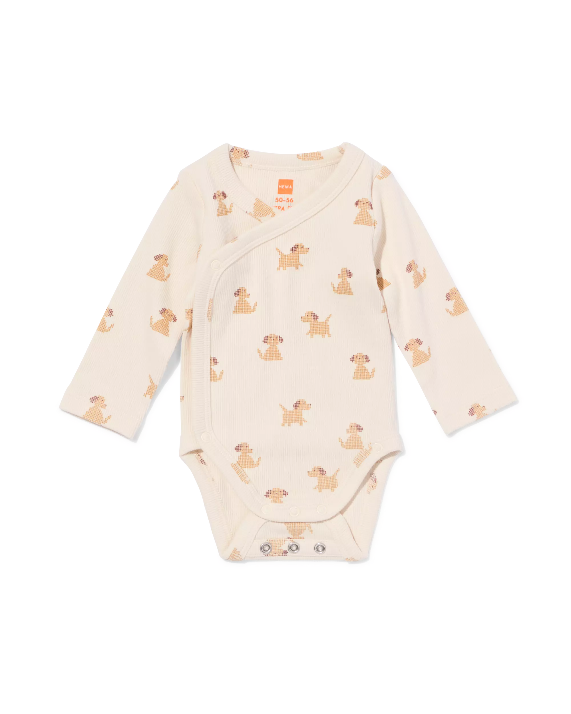 body évolutif bébé côtelé chiens