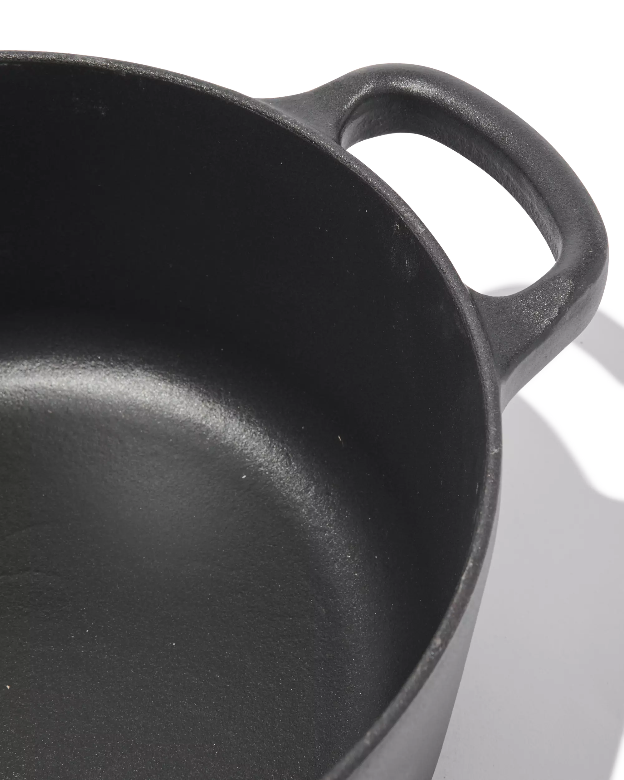 cocotte Ø24 cm Lyon fonte sans PFAS