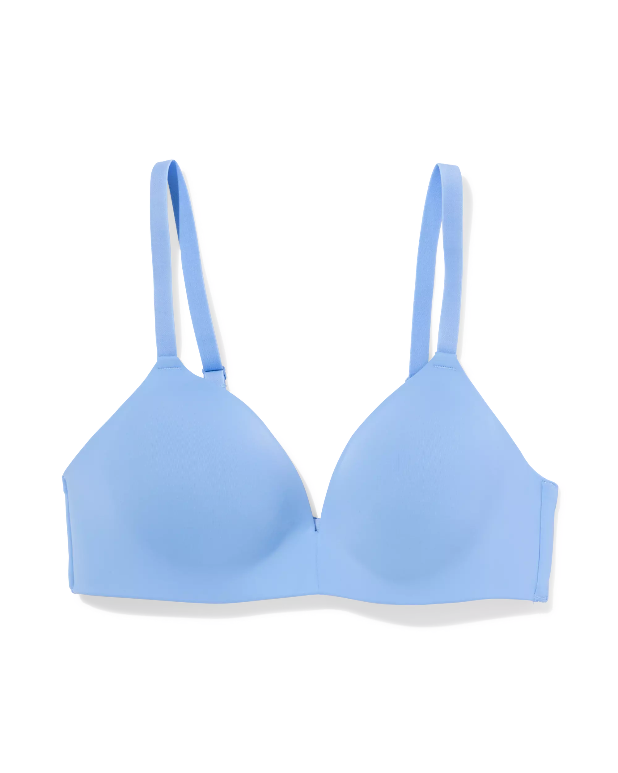 blauw