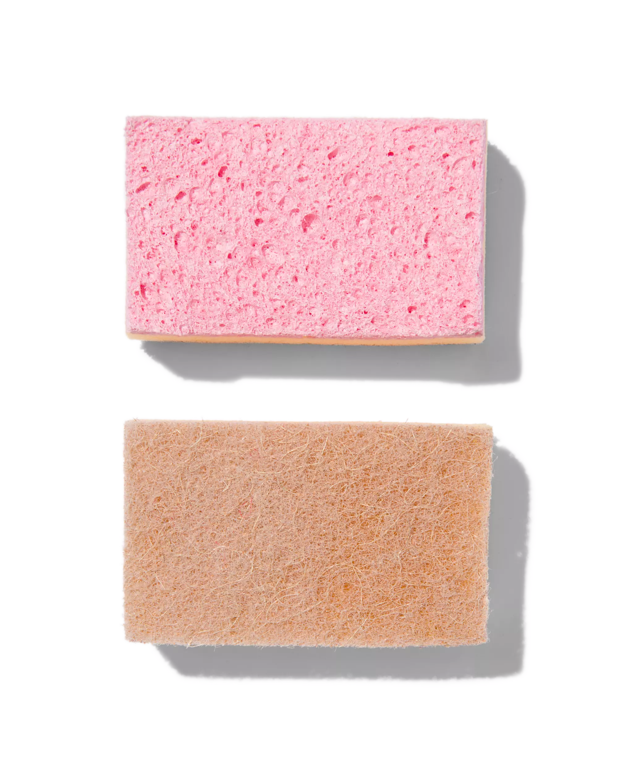 2 éponges à récurer tompouce
