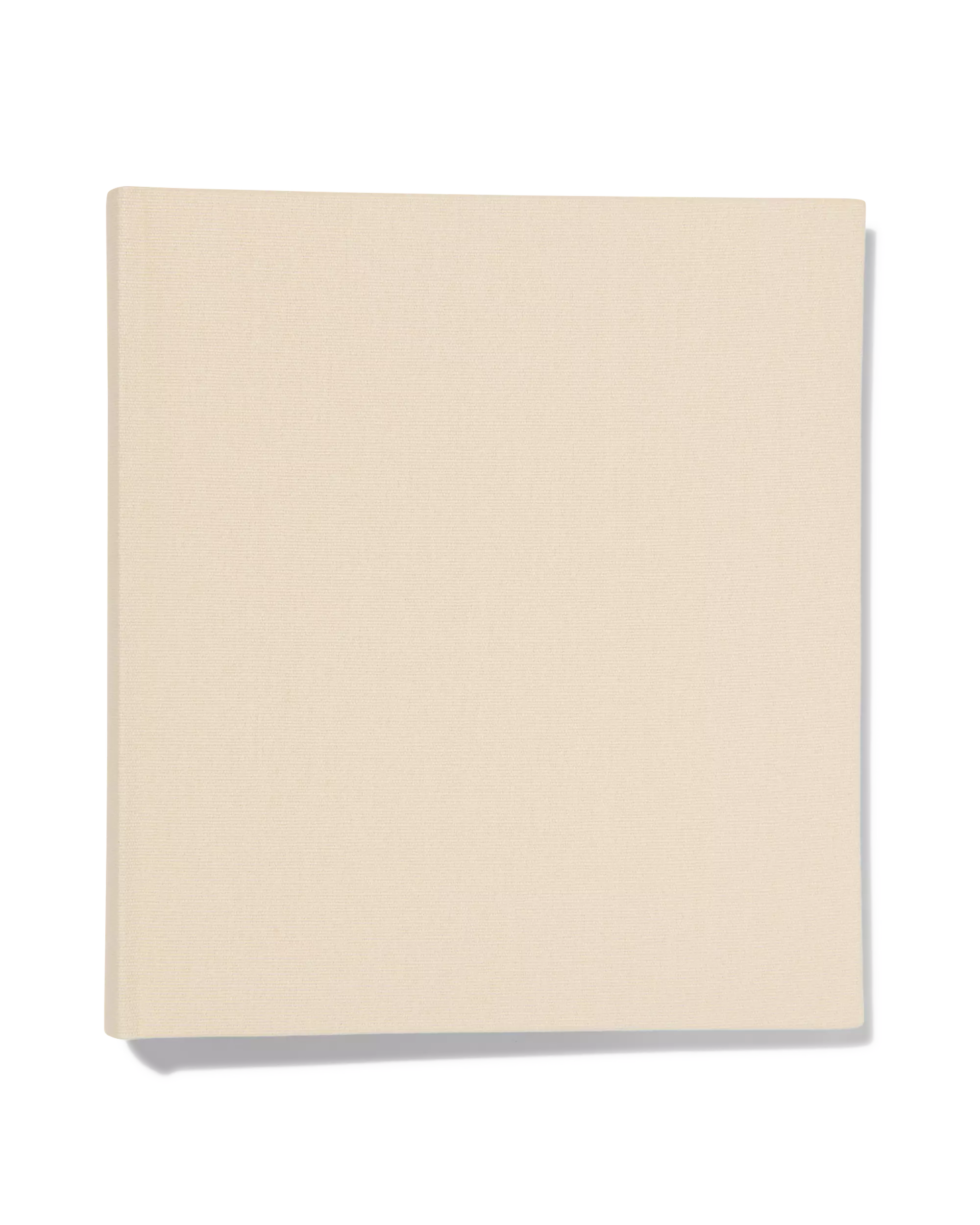 fotoboek 32.5x29 linnen ecru