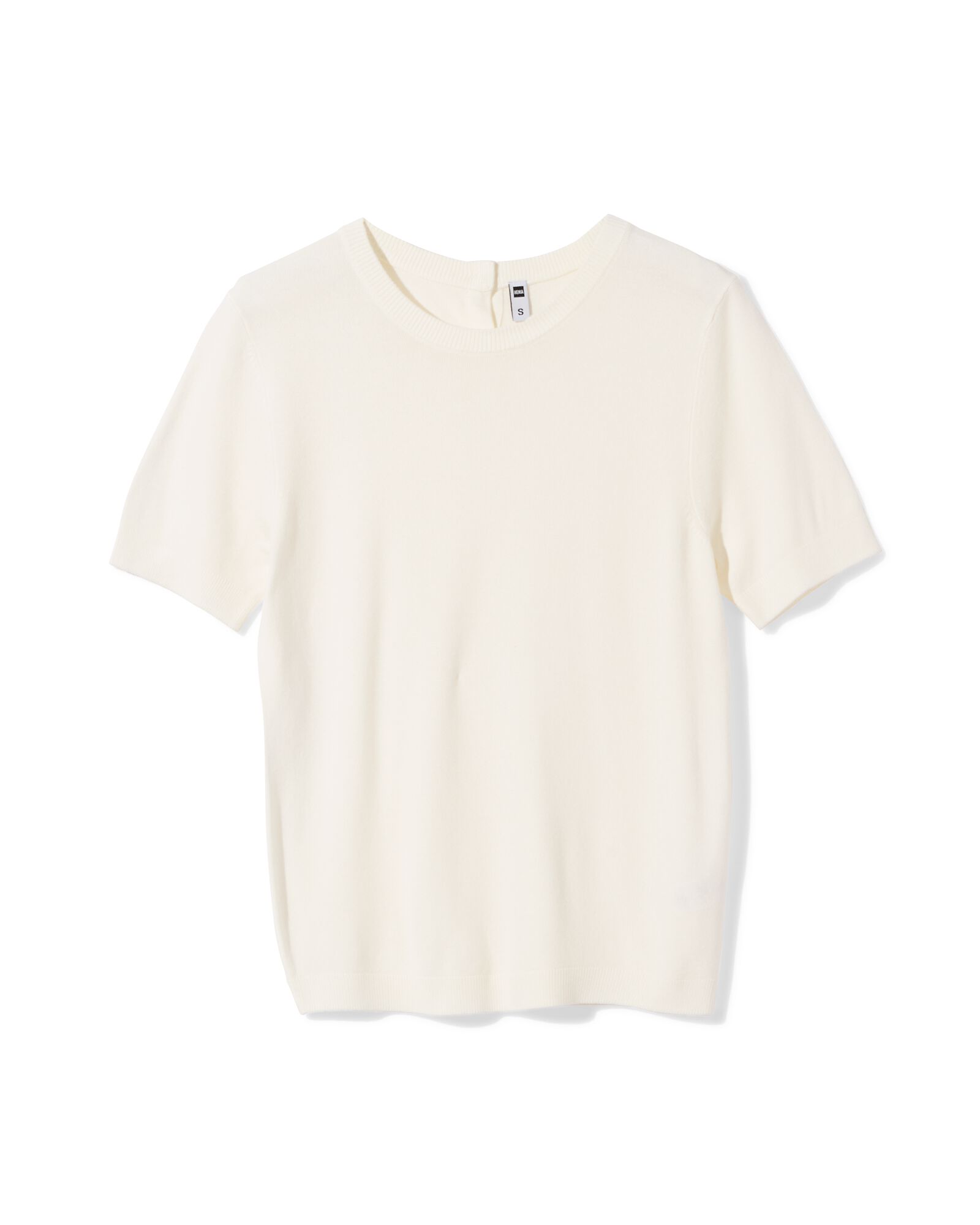 Damen Strickpullover wei&szlig; wei&szlig; - 36305880WHITE - HEMA