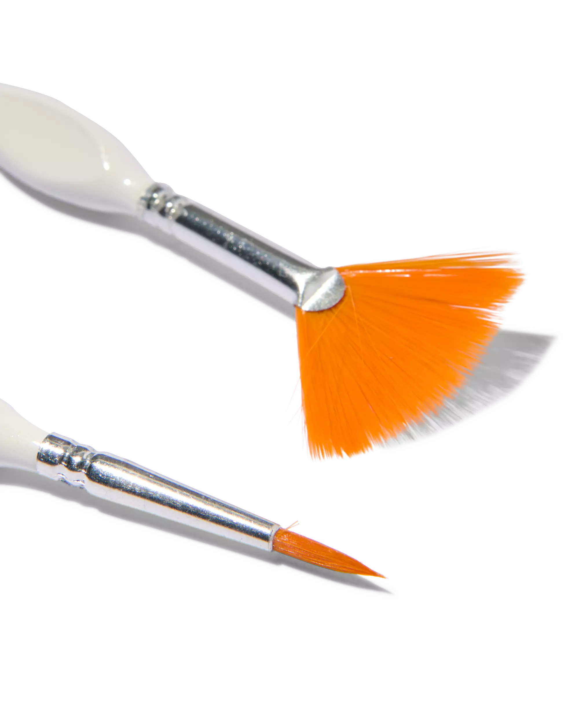5er-Pack Pinsel, verschiedene Spitzen