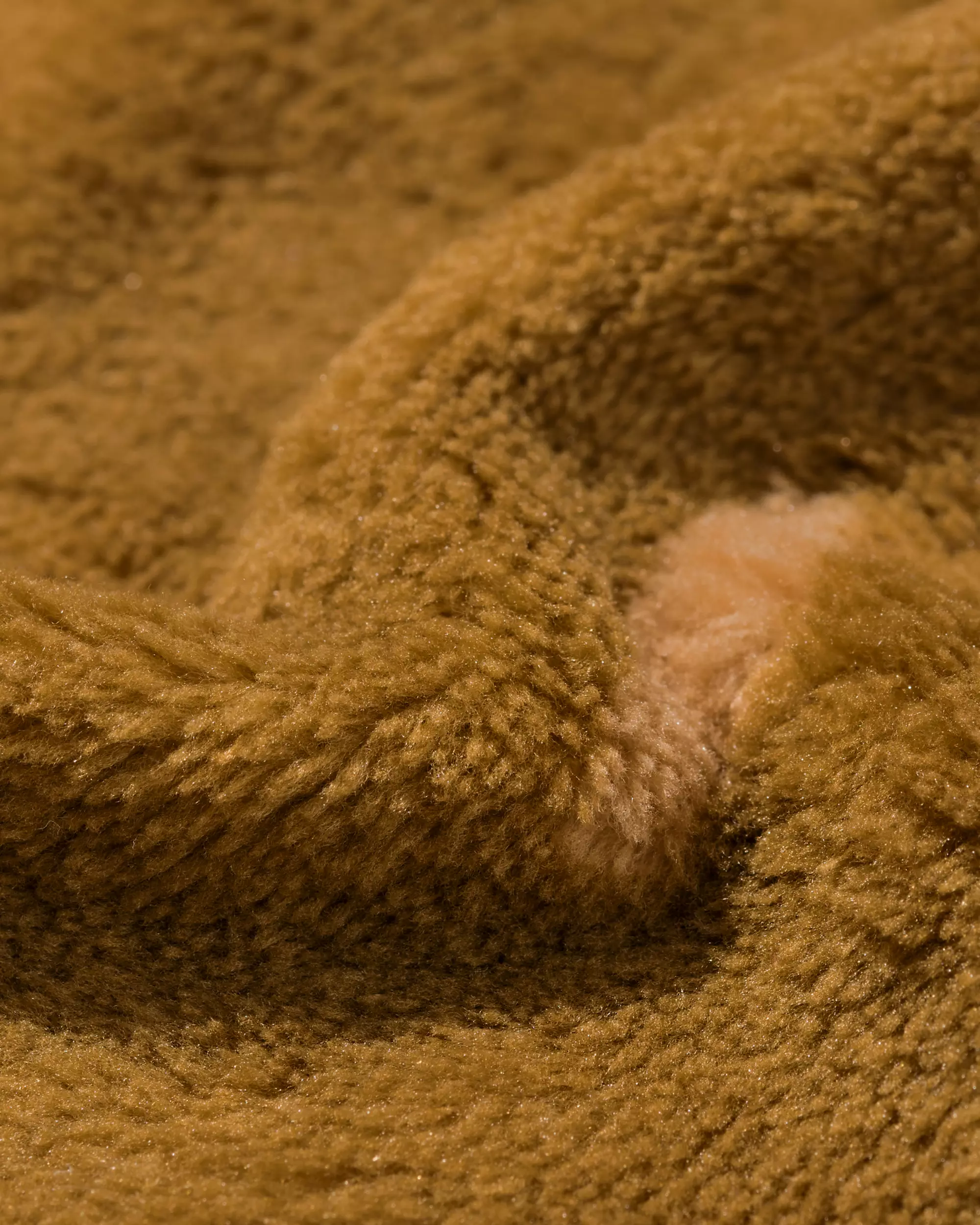 Kinderpyjama, Fleece, Fuchs