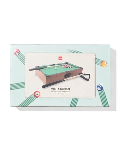 jeu de billard - 61160473 - HEMA