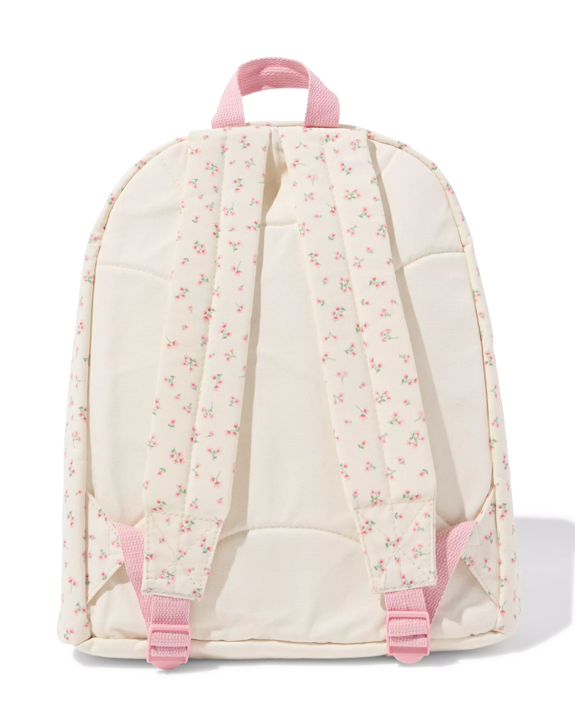 cartable 40x30x10cm fleurs
