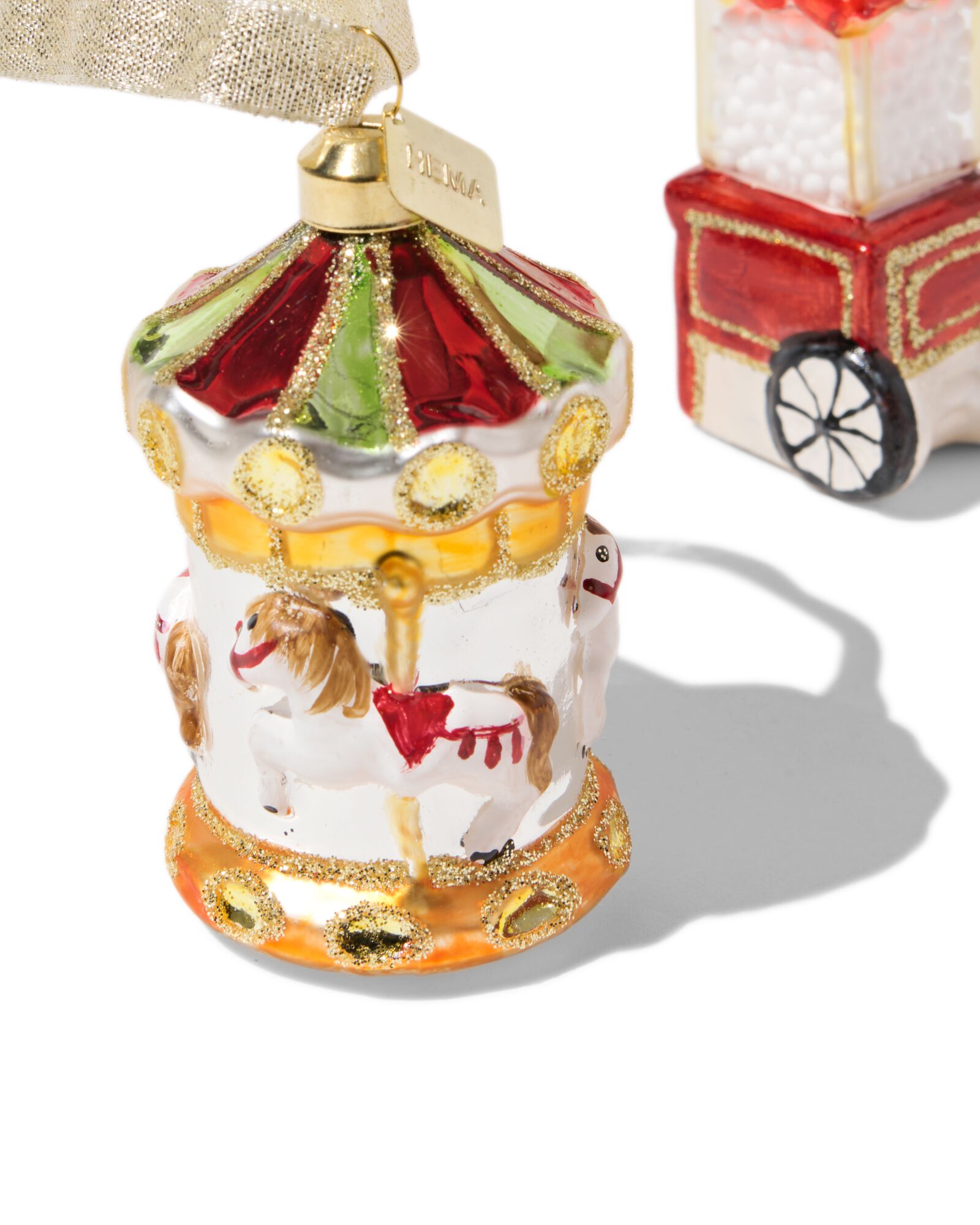 kersthangerset kermis - 3 stuks - 25102189 - HEMA