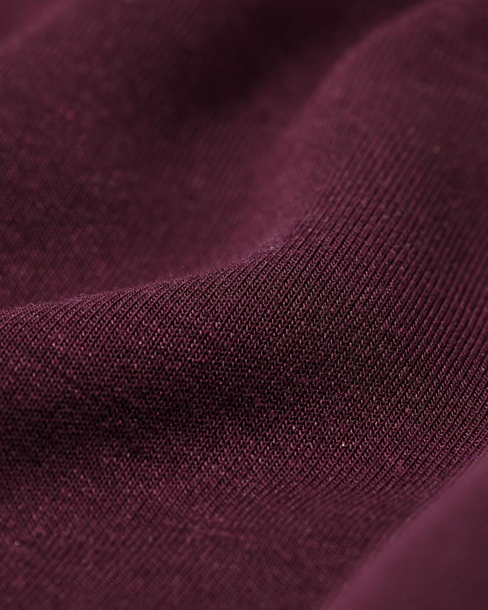 pantalon de surv&ecirc;tement femme coupe ample bordeaux - 36000452BURGUNDYRED - HEMA