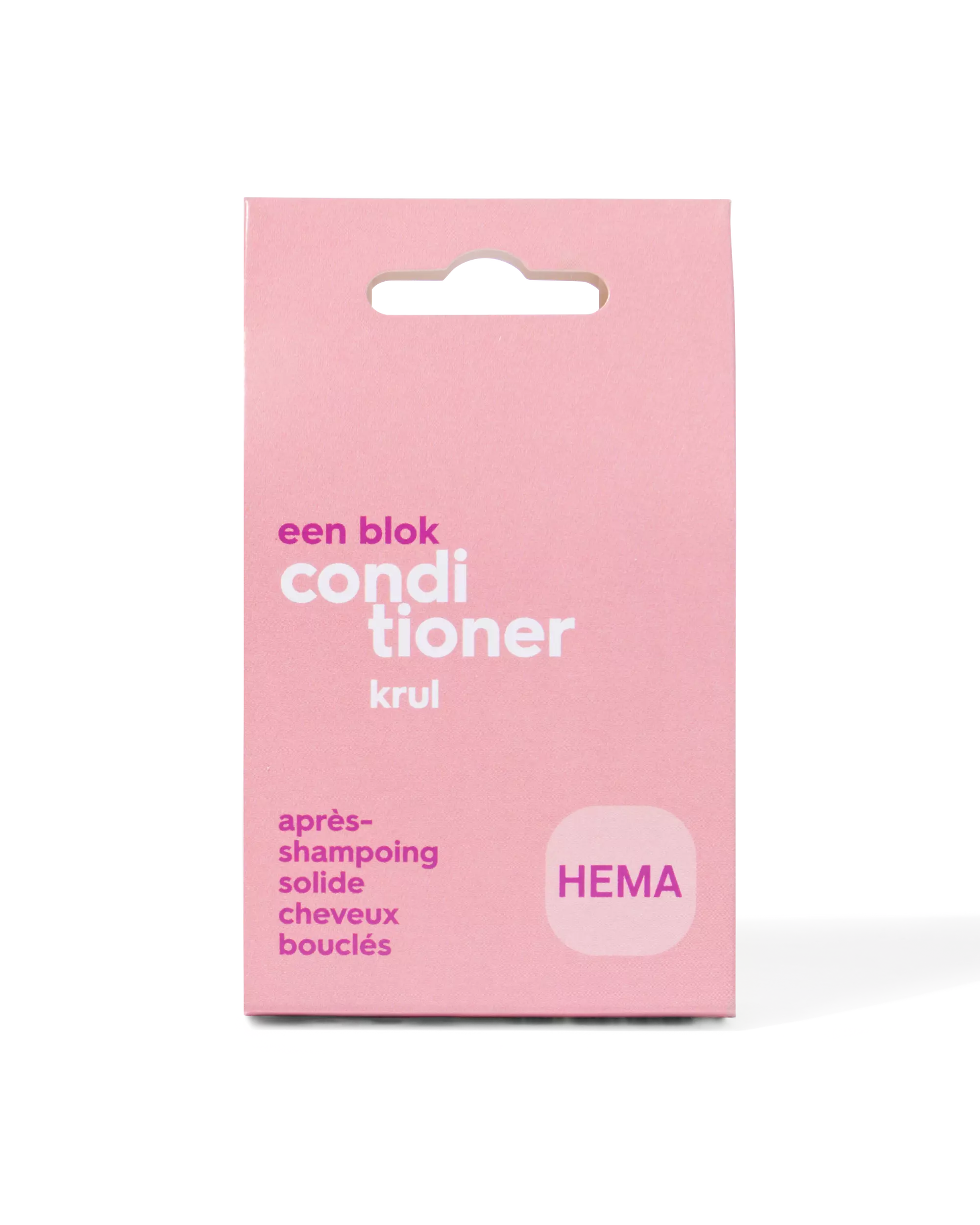 après-shampooing solide pour boucles 50g