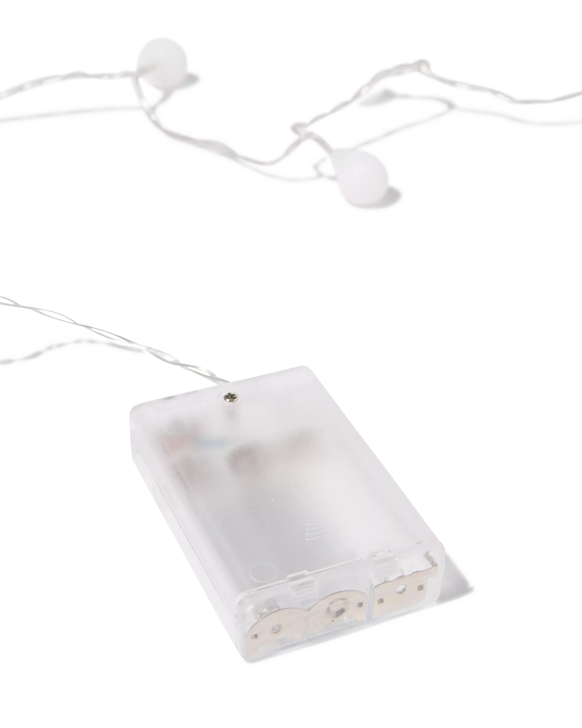 guirlande lumineuse 5,1 m avec 50 LED colorées pour l'intérieur