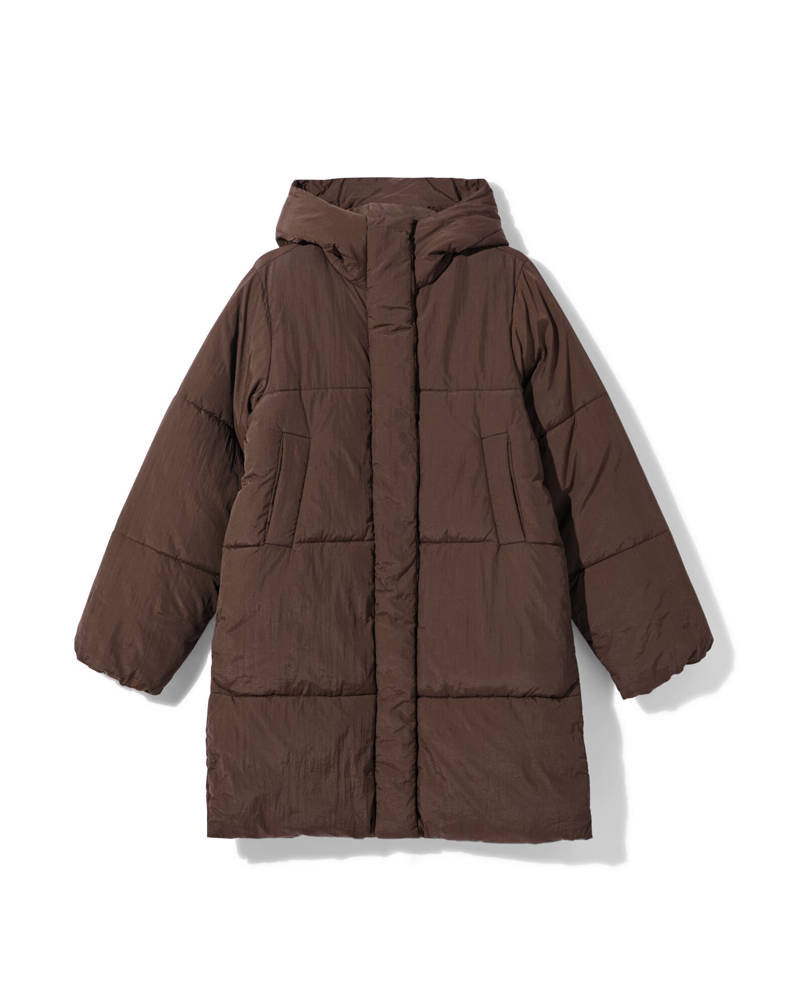 manteau femme Raki marron marron - 36214070BROWN - HEMA