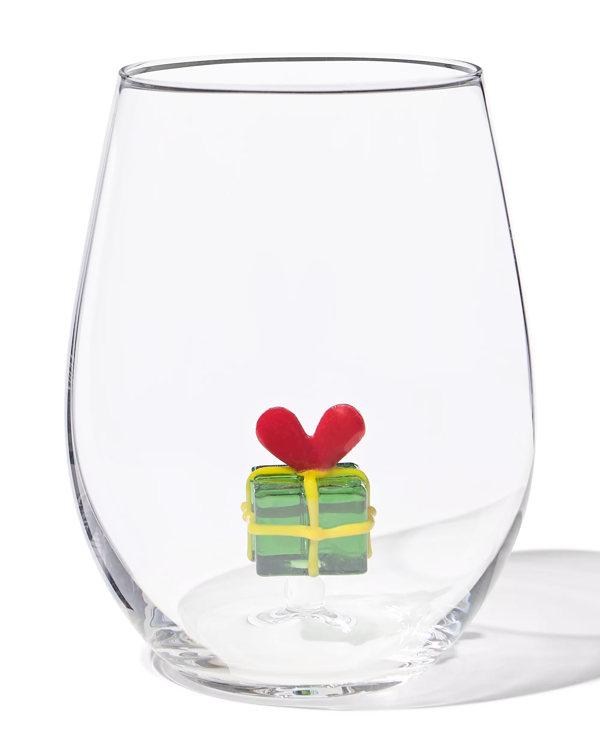 waterglas 550ml met figuur cadeau