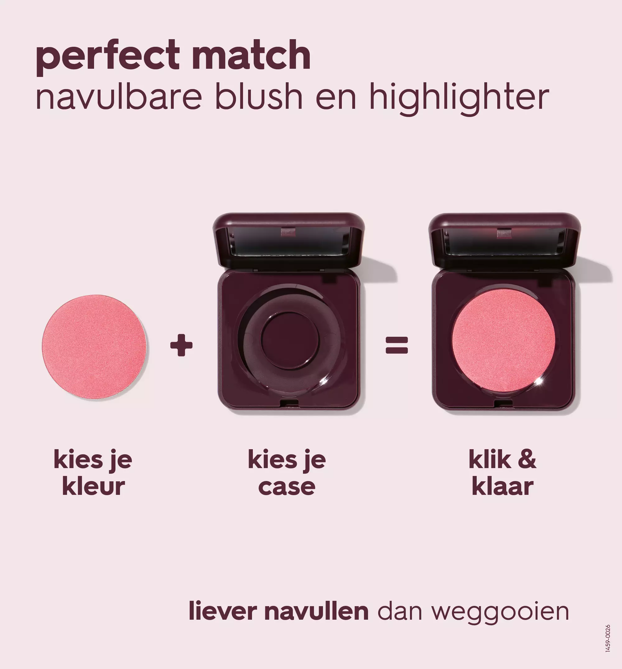 recharge blush 32 vintage pink