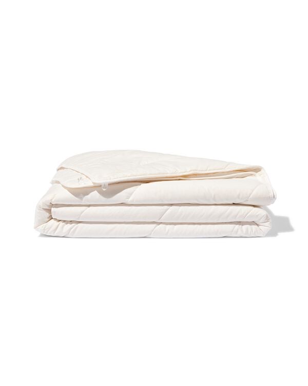couette 200x200 cm laine 4 saisons - 5590025 - HEMA