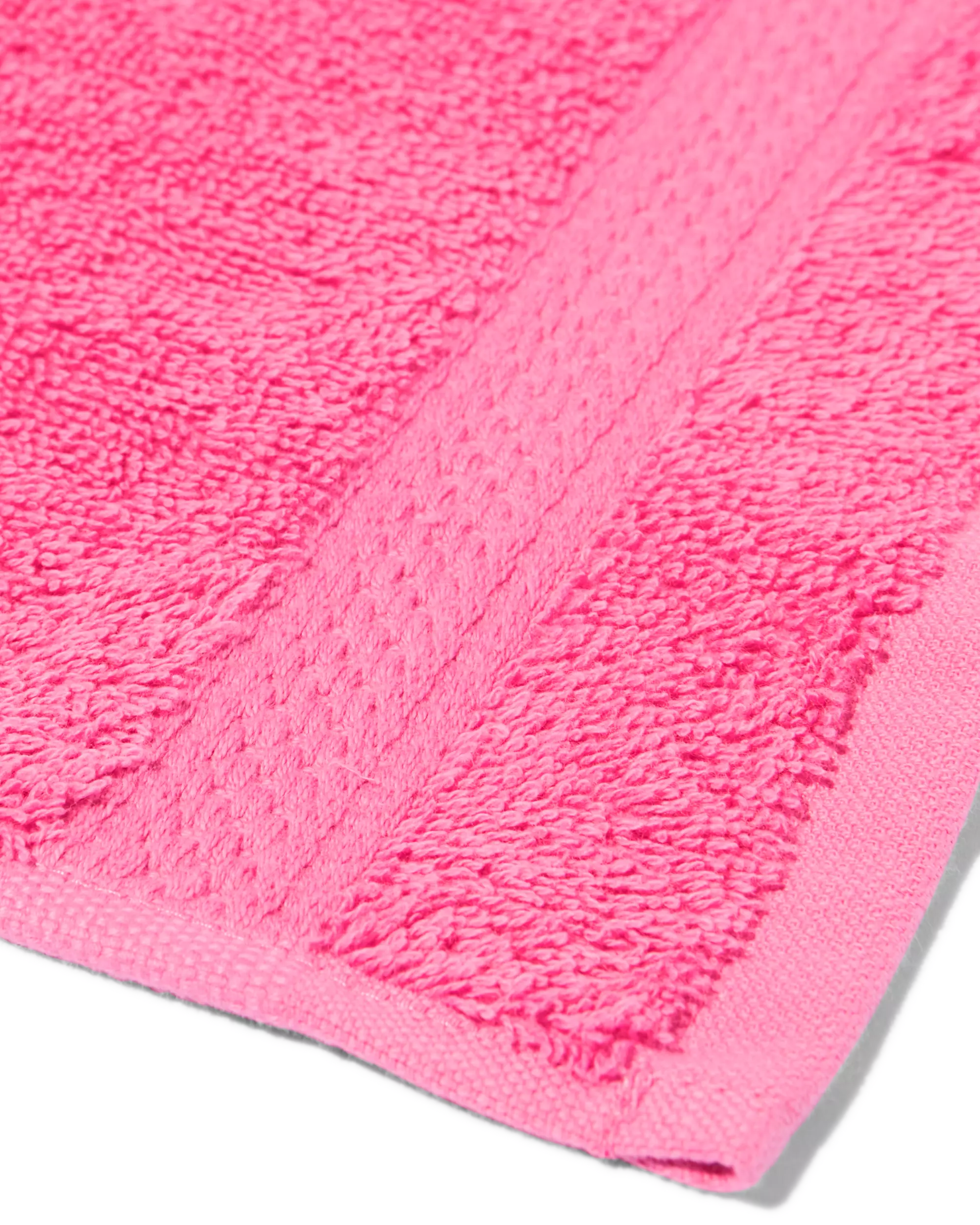 gastendoek 33x50cm zware kwaliteit fuchsia