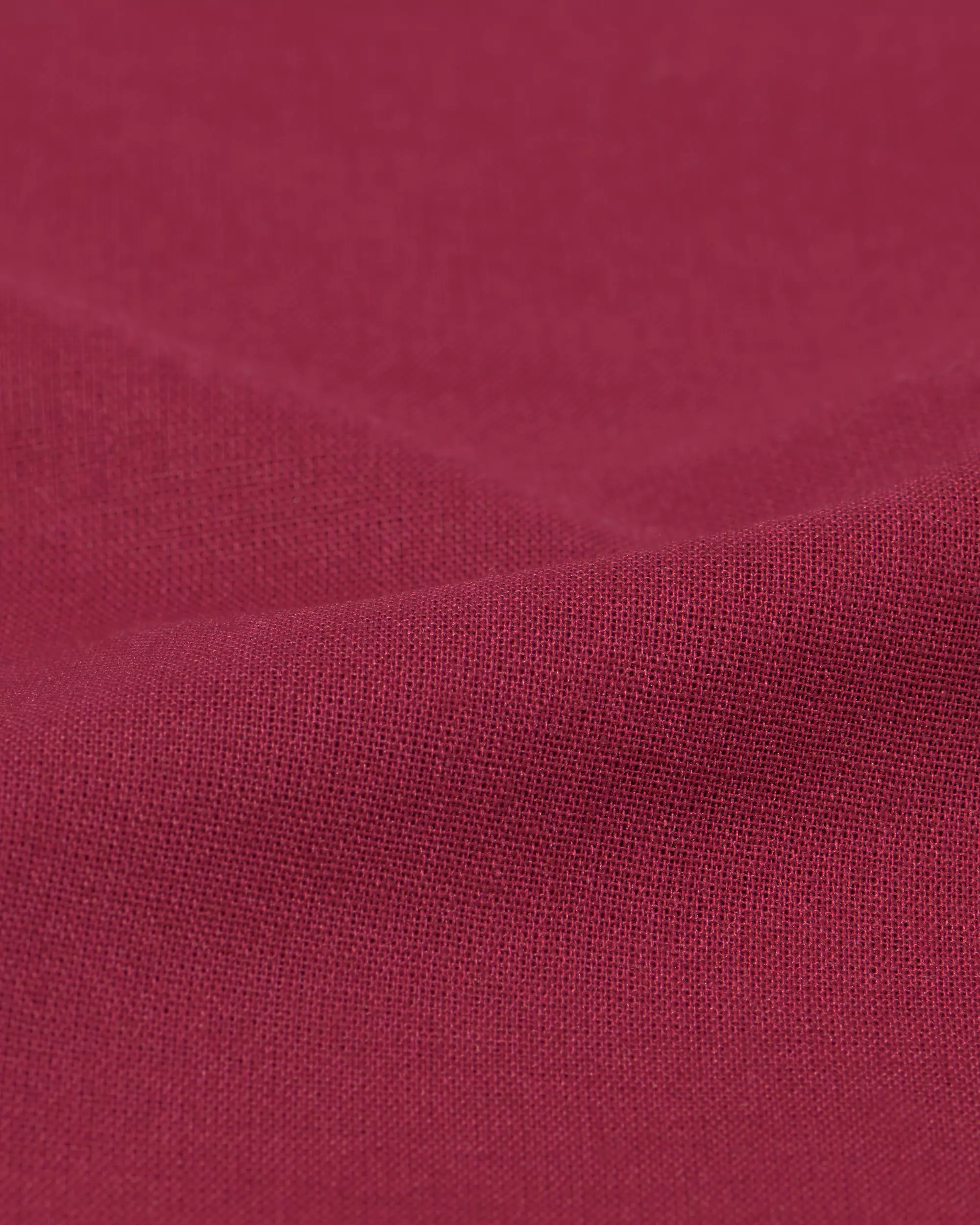 housse de couette 140x200/220 coton doux rouge
