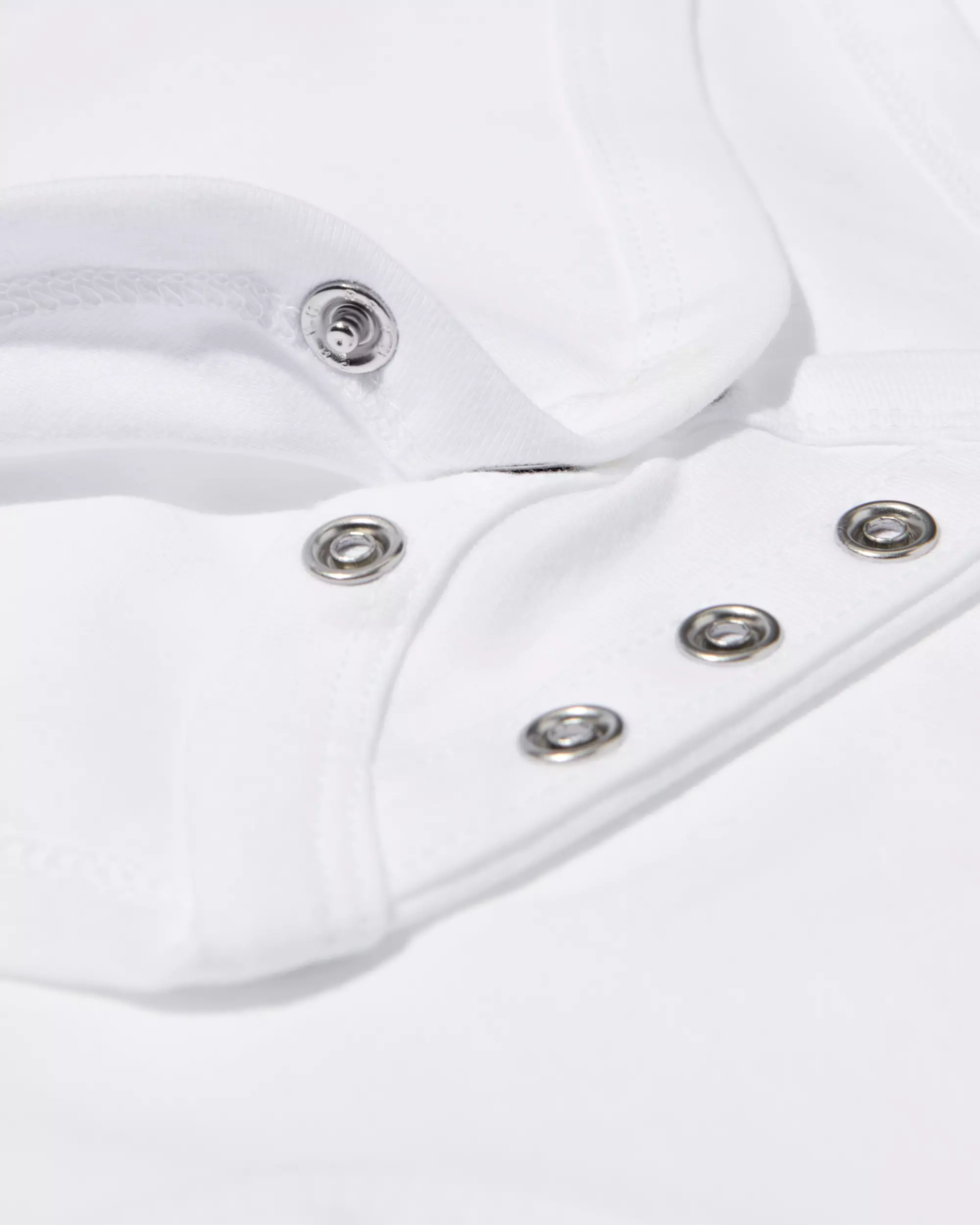 baby meegroei body - 2 stuks