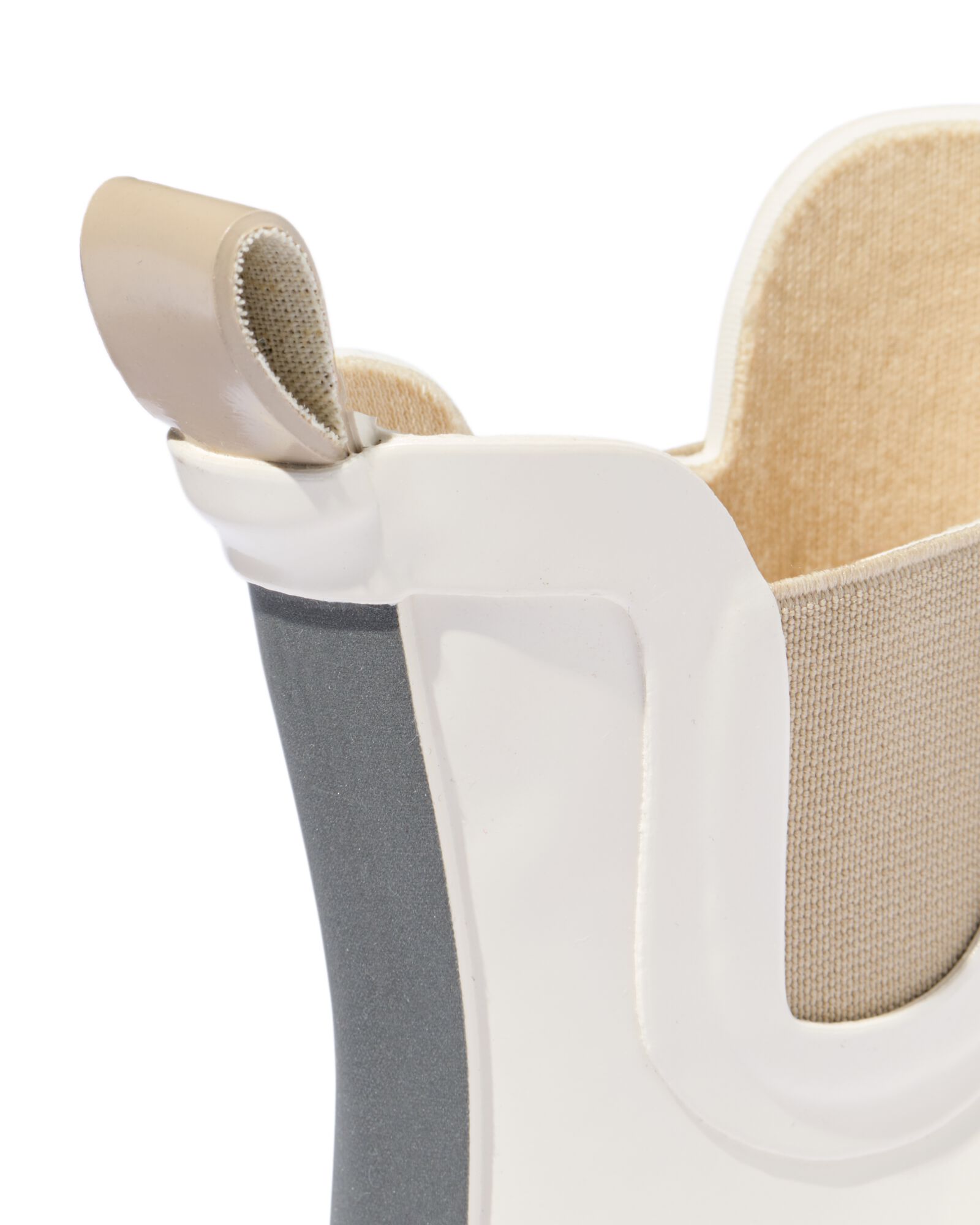 bottes de pluie pour b&eacute;b&eacute; miffy cr&egrave;me - 33220005CREAM - HEMA