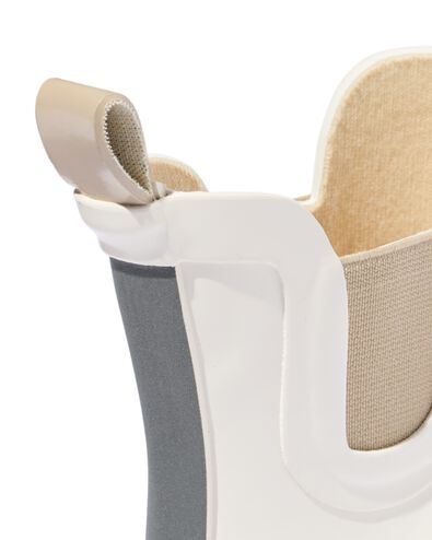 bottes de pluie pour b&eacute;b&eacute; miffy cr&egrave;me - 33220005CREAM - HEMA