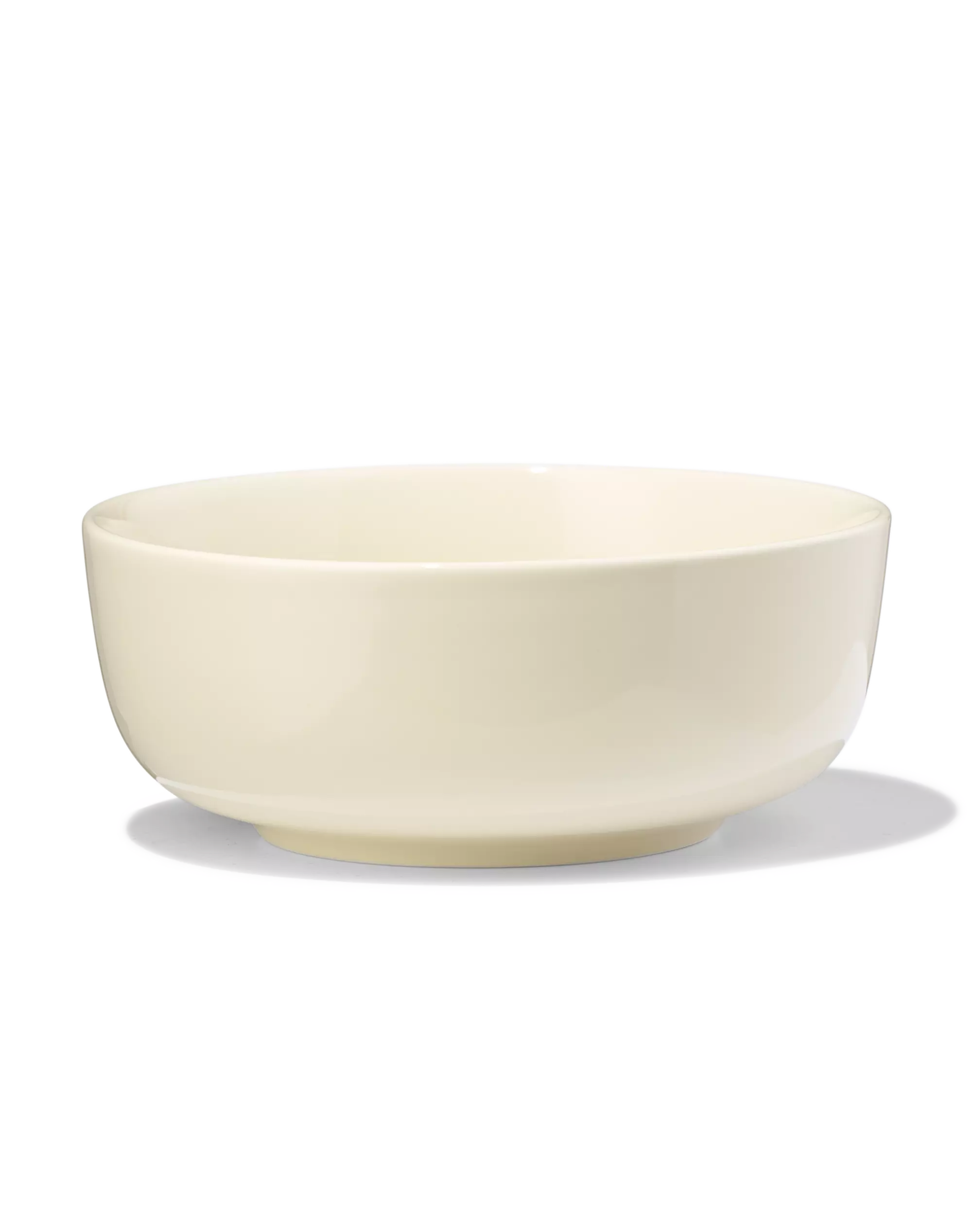 bol Ø15cm Knap new bone china jaune