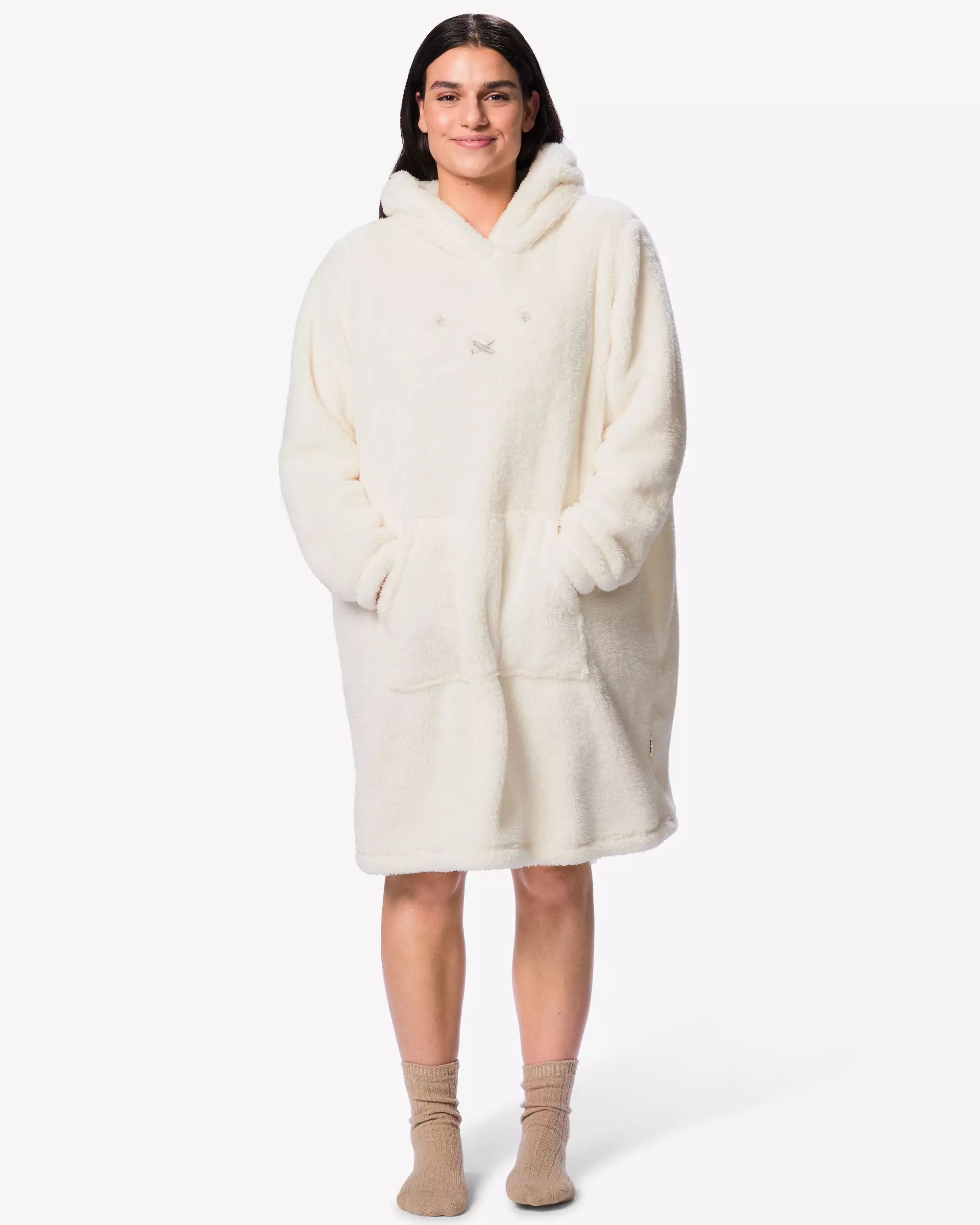 chemise de nuit polaire femme miffy