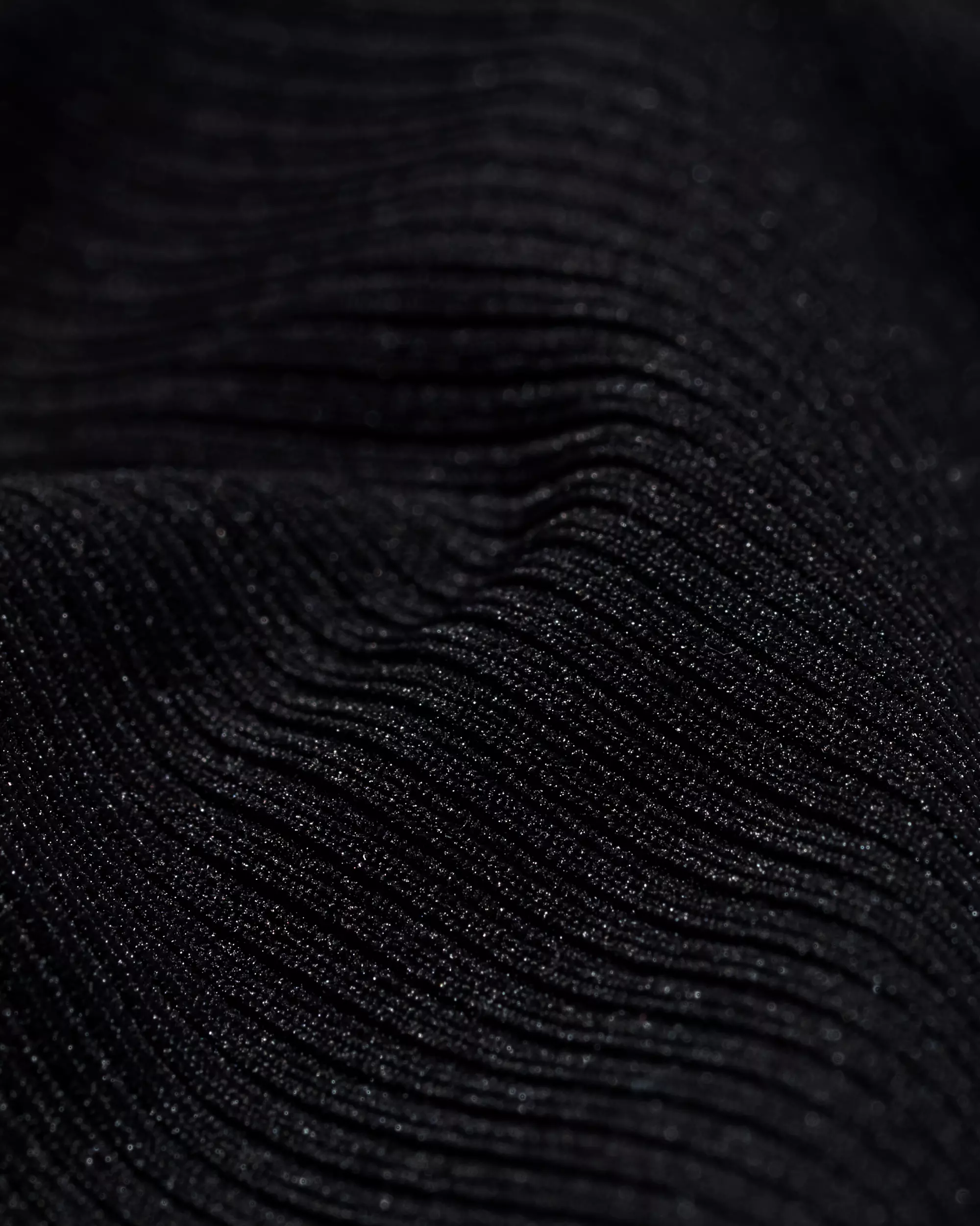 string femme taille haute microfibre côtelé confort ultime
