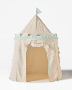 tente de jeu château 138 cm