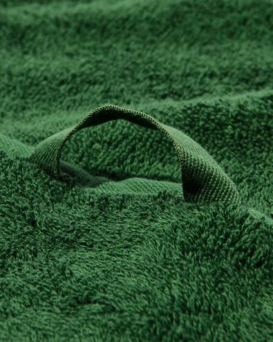 serviette 50x100 cm qualit&eacute; sup&eacute;rieure vert for&ecirc;t vert for&ecirc;t serviette 50 x 100 - 5200296 - HEMA