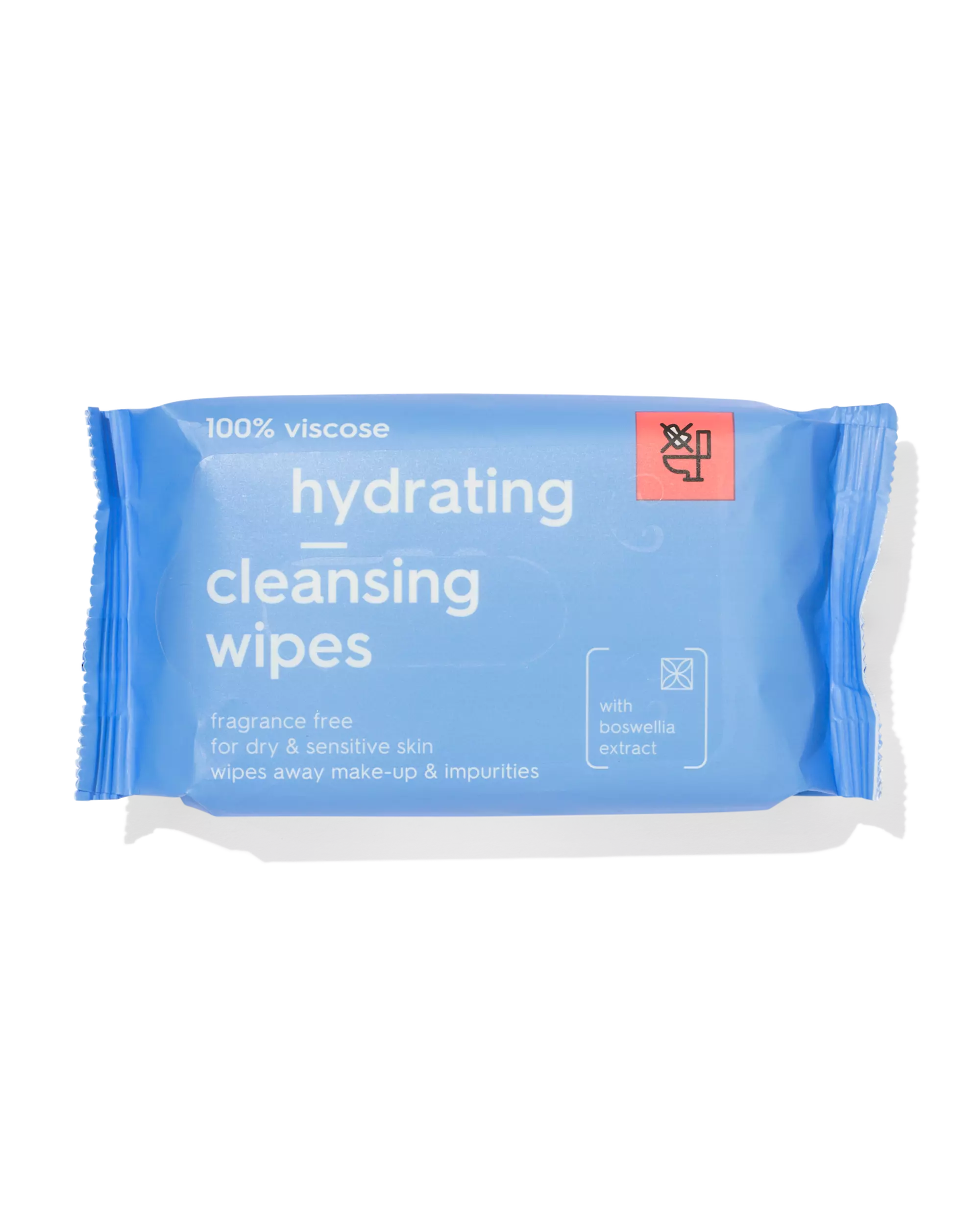 lingettes nettoyantes visage
