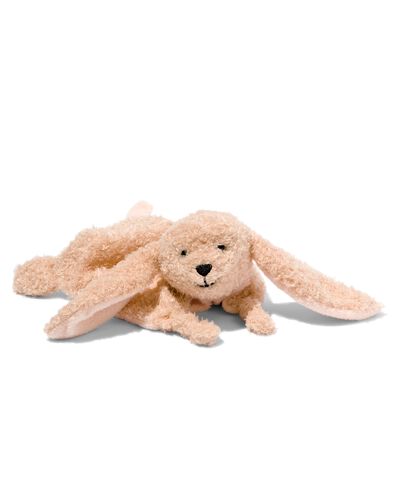 knuffeldoekje konijn - 33504150 - HEMA