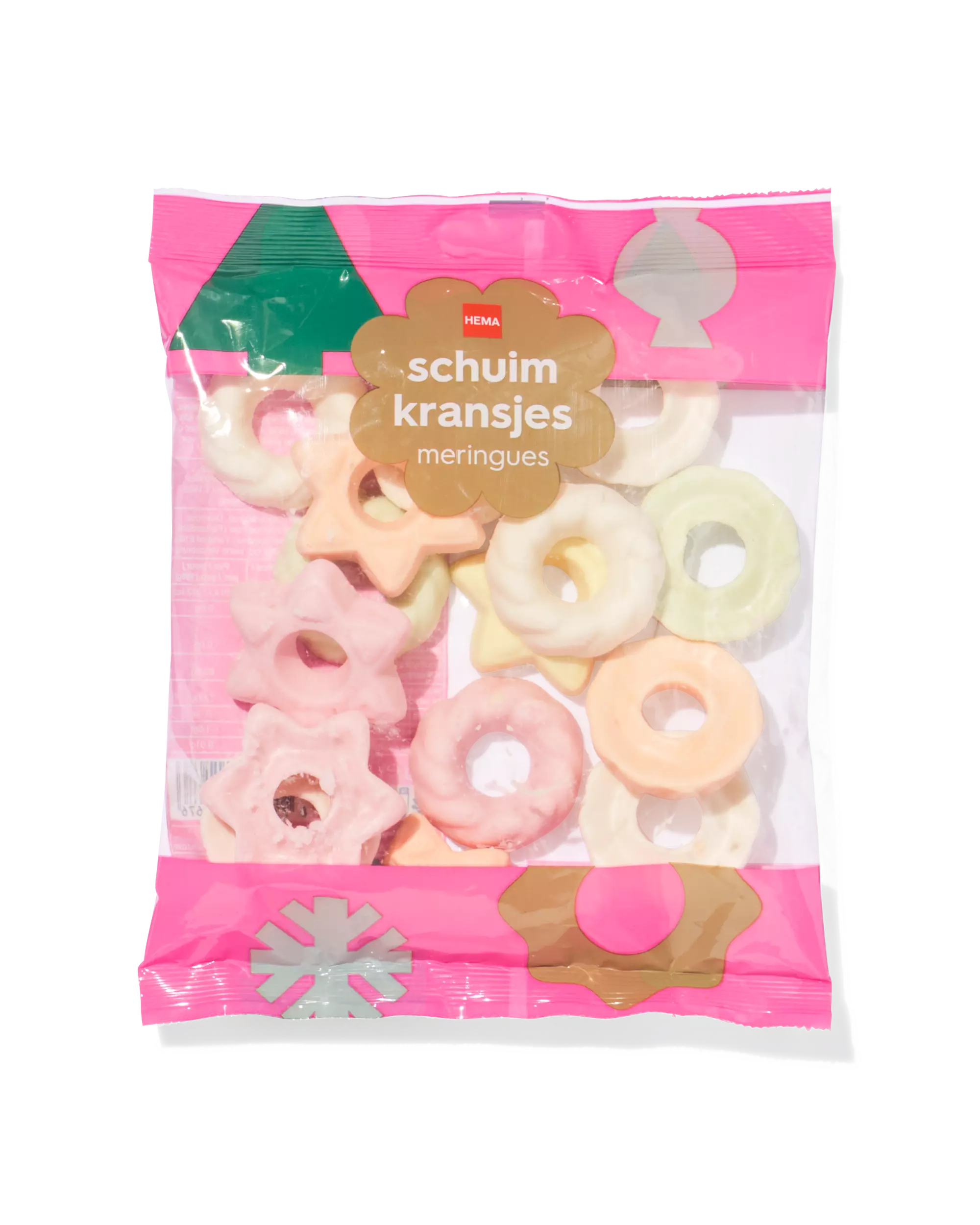 schuimkransjes 200g