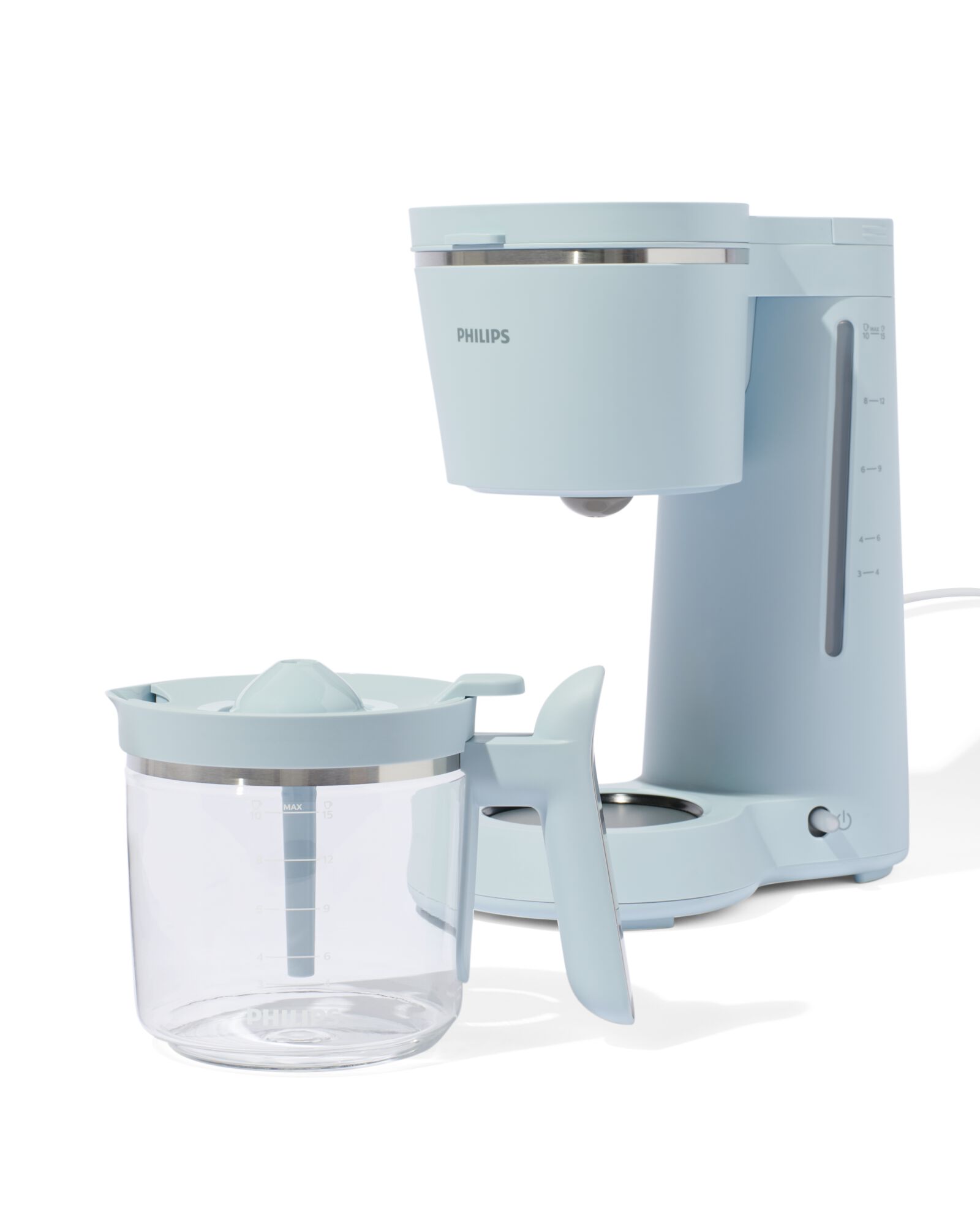 Philips koffiezetapparaat 1.2L HD7460/40 - 13110002 - HEMA
