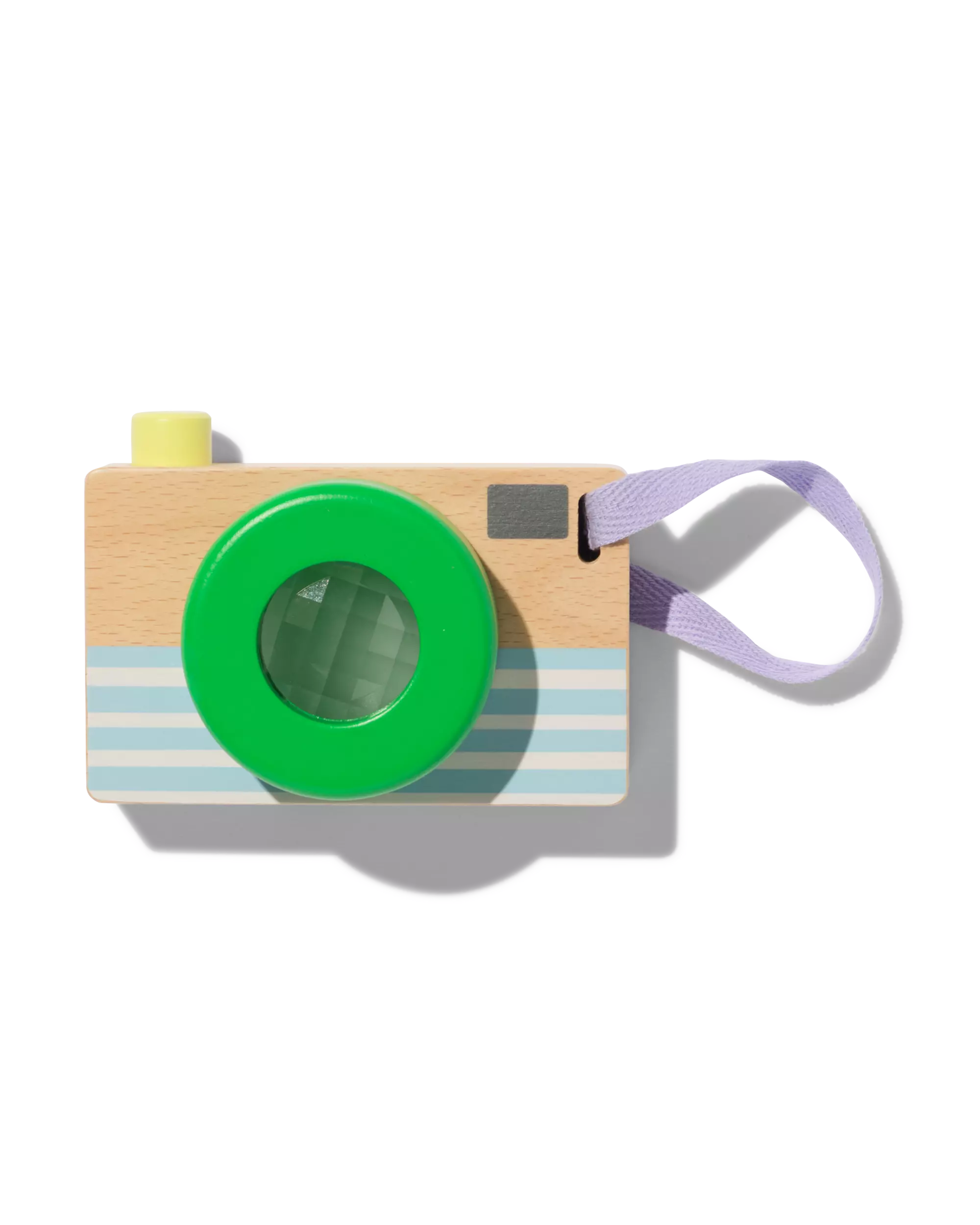 appareil photo en bois
