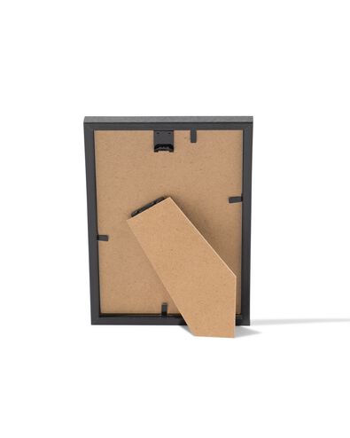 Bilderrahmen 10 &times; 15 cm, Holz, schmal - 13626084 - HEMA