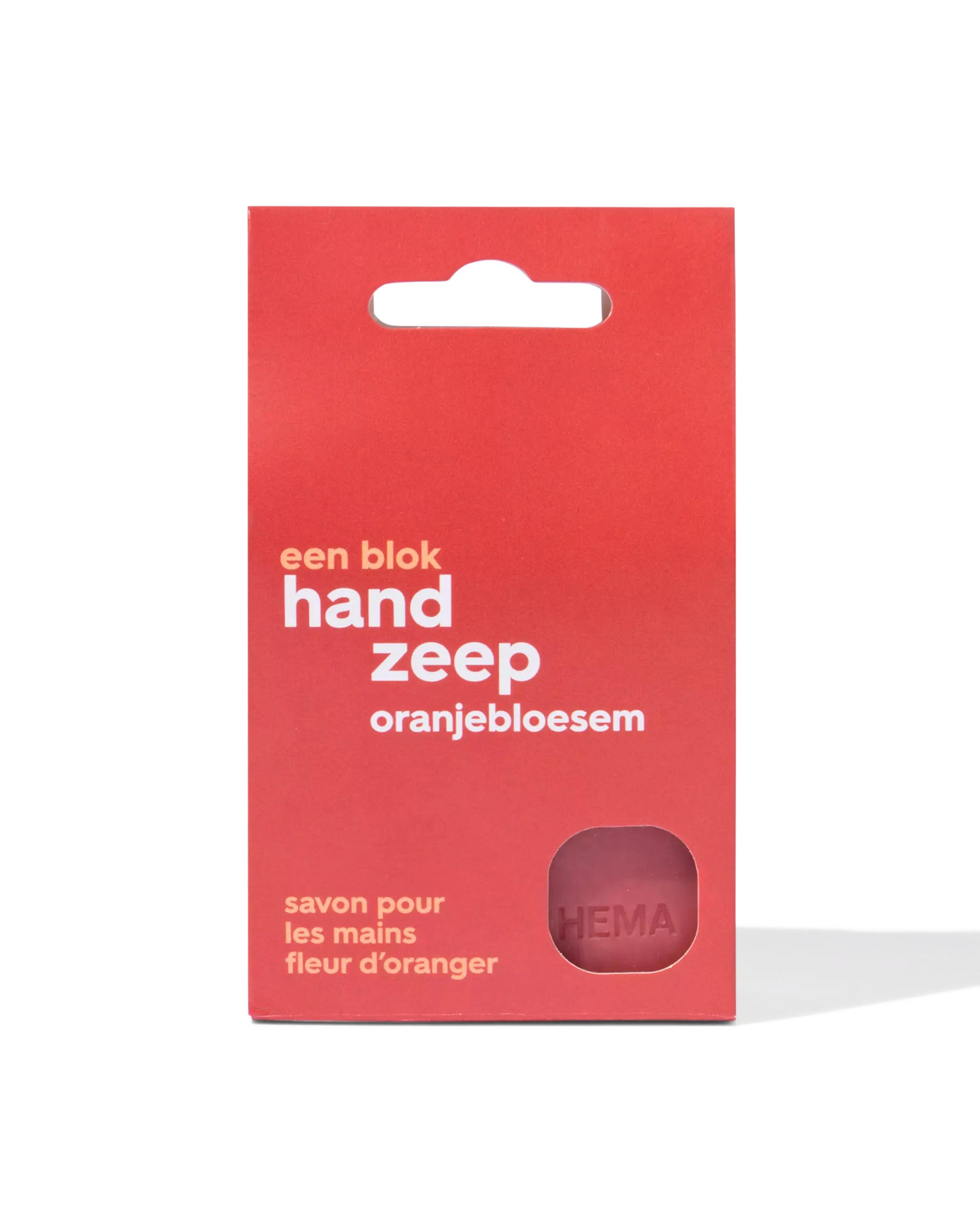 savon solide fleur d'oranger 90g