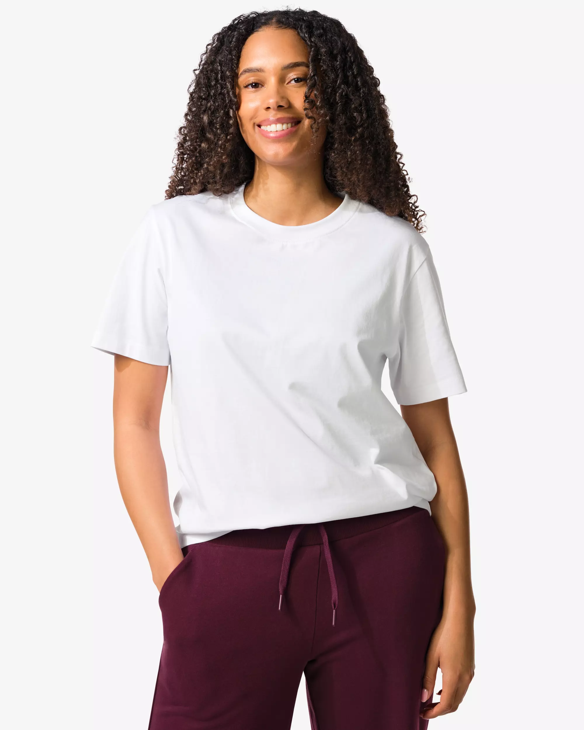 t-shirt Larissa femme coupe classique