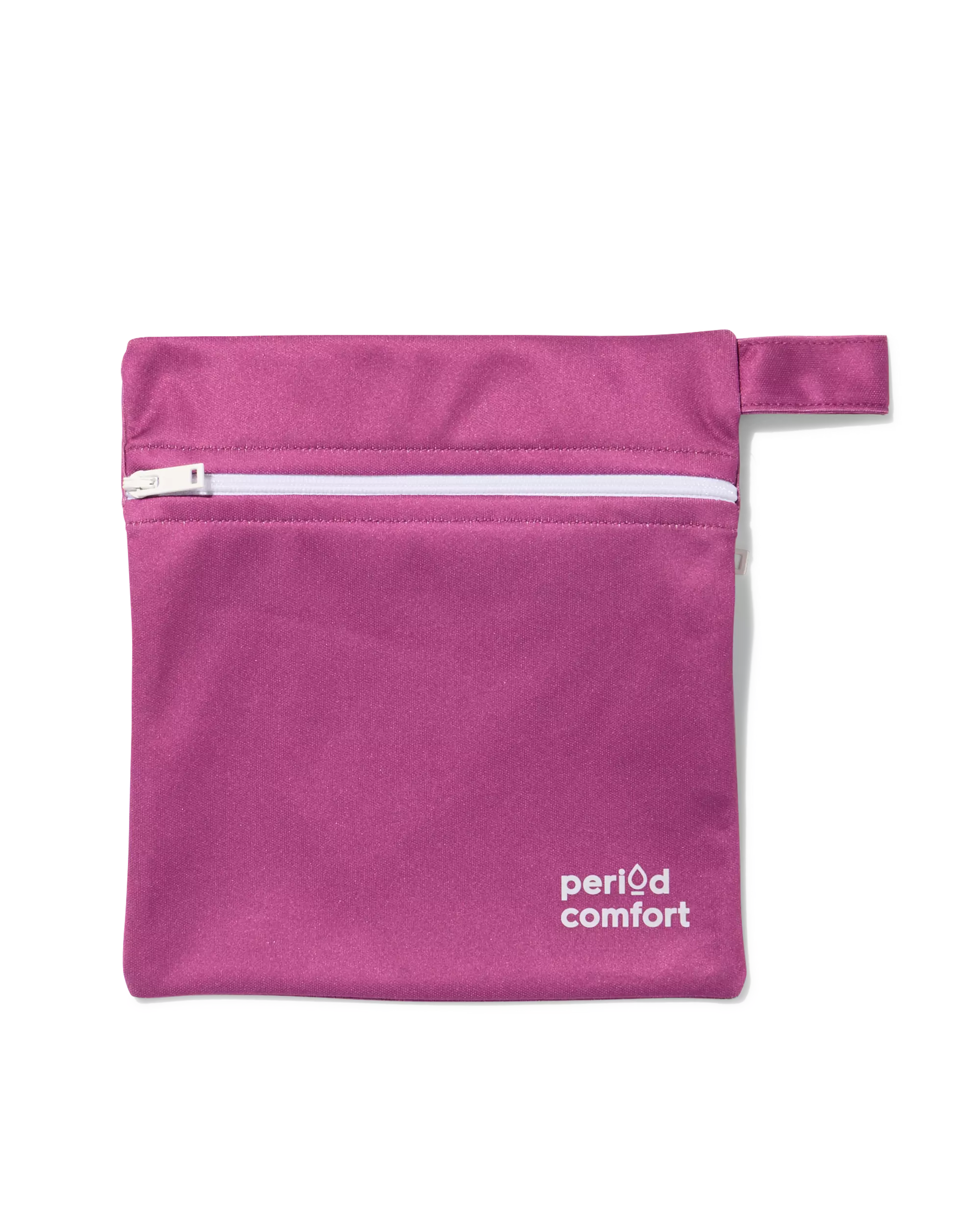 sac de rangement pour culottes menstruelles à 2 compartiments