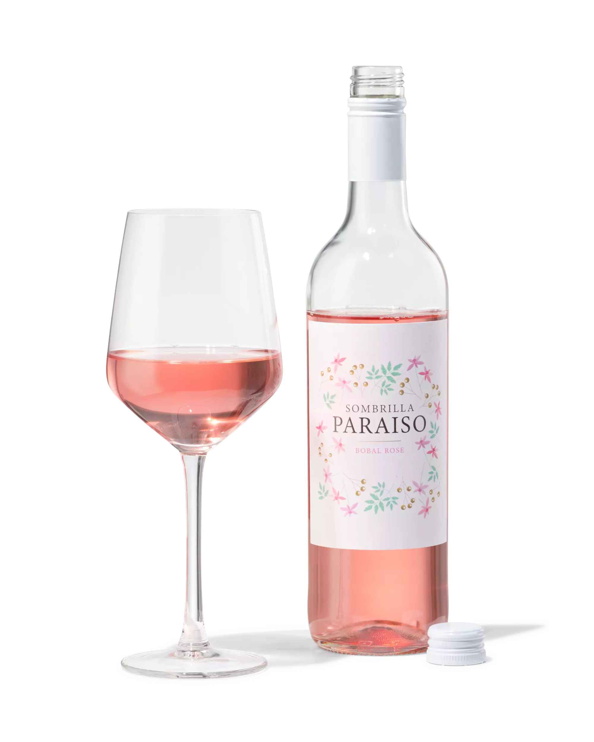 rosé Sombrilla Paraiso 0,75L