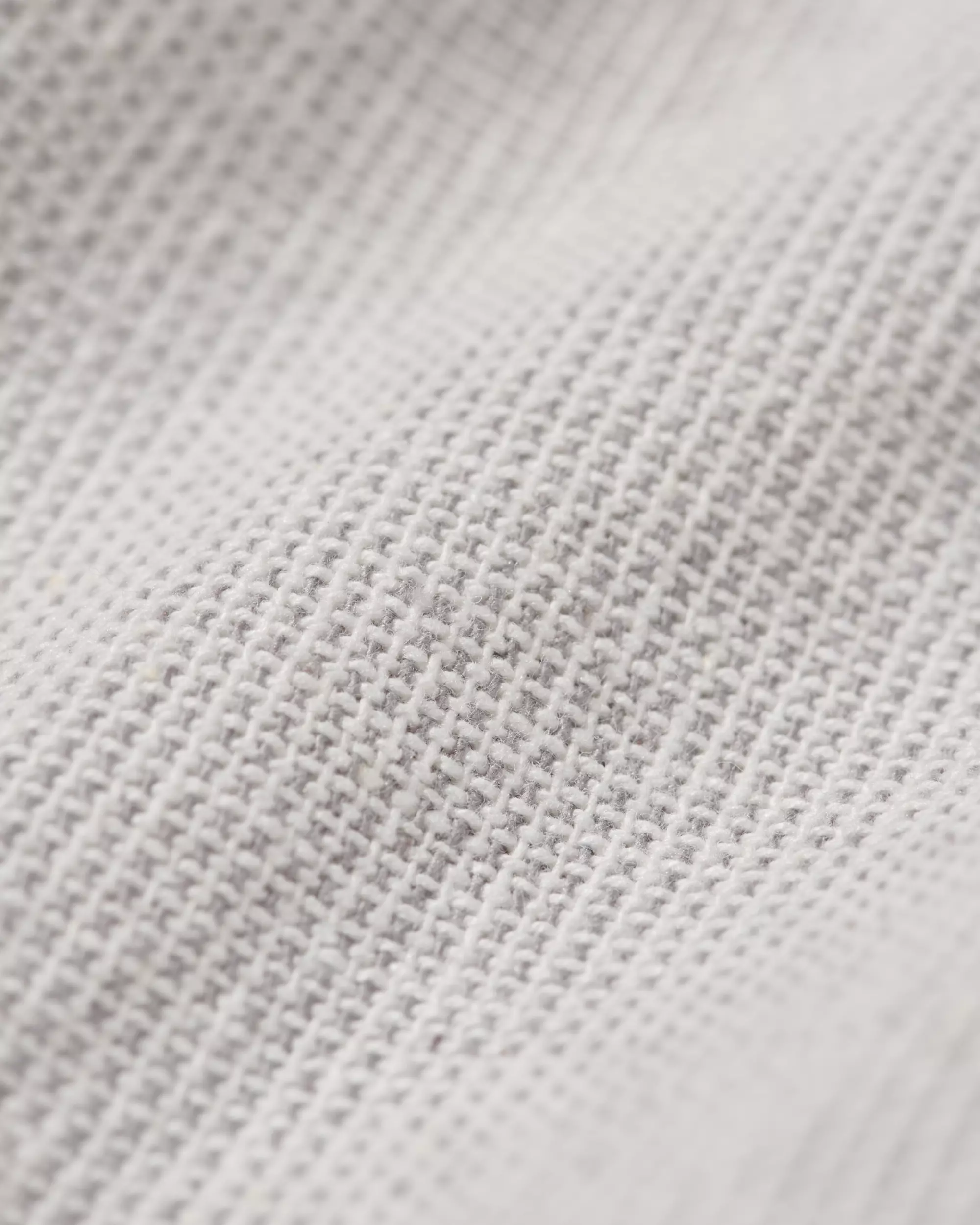 nappe grise coton chambray 140x240