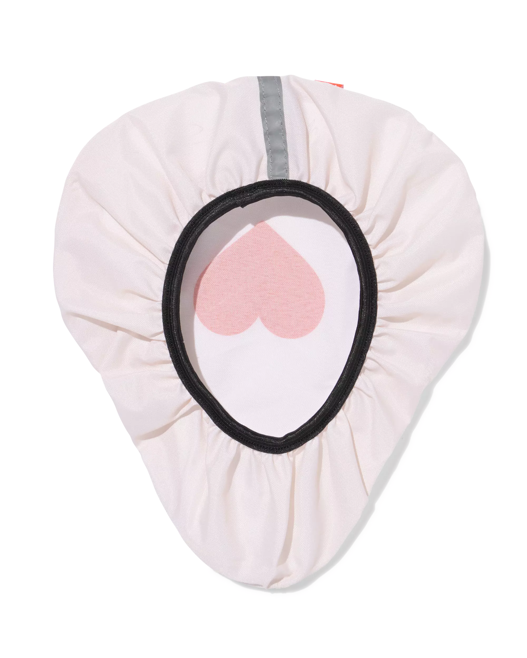 housse de selle cœurs