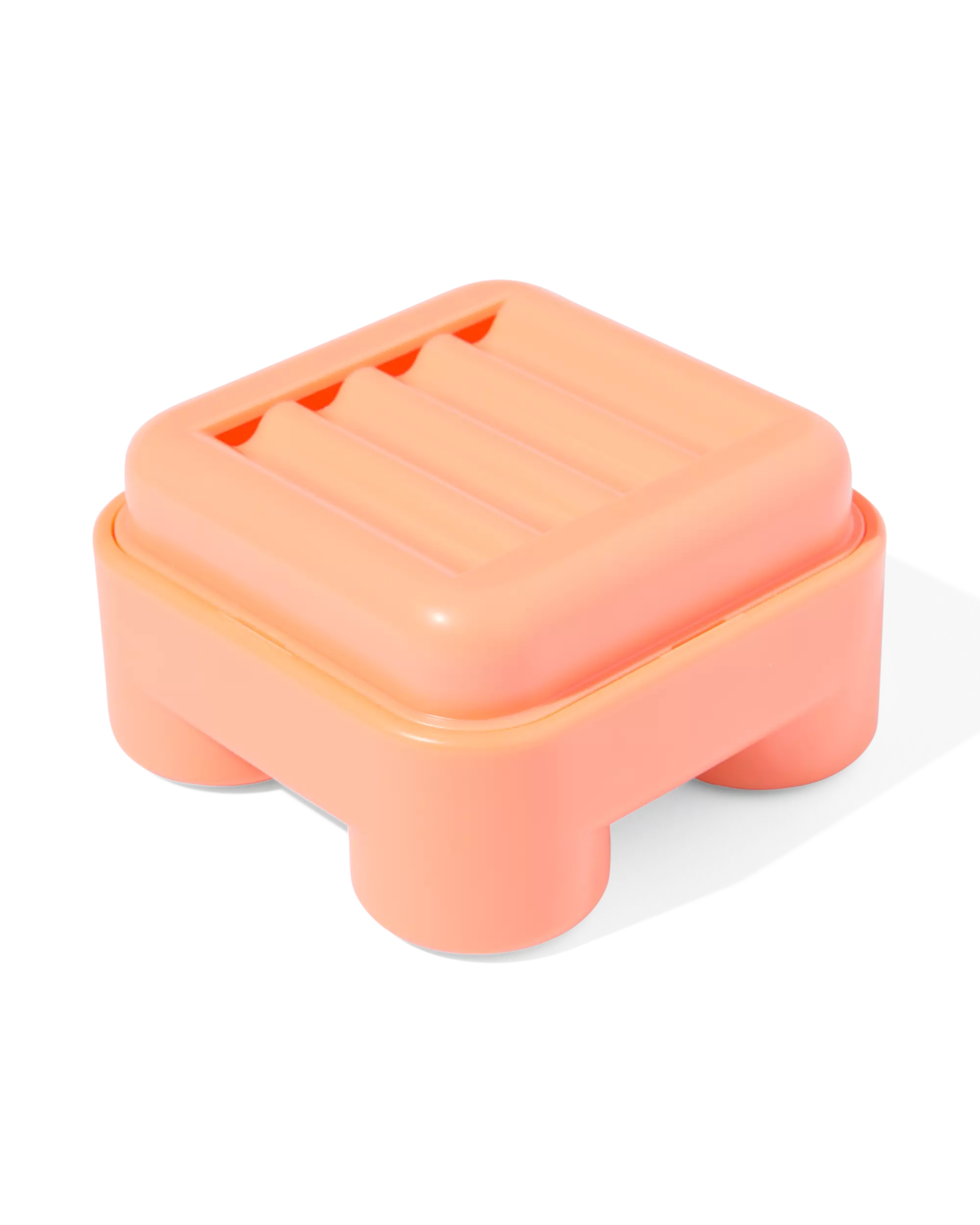 blokbakje oranje