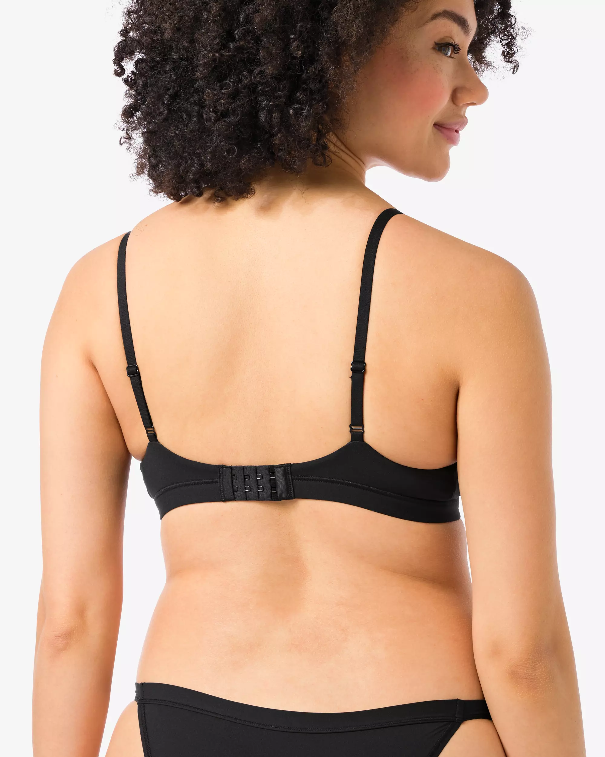 Bralette ohne Bügel