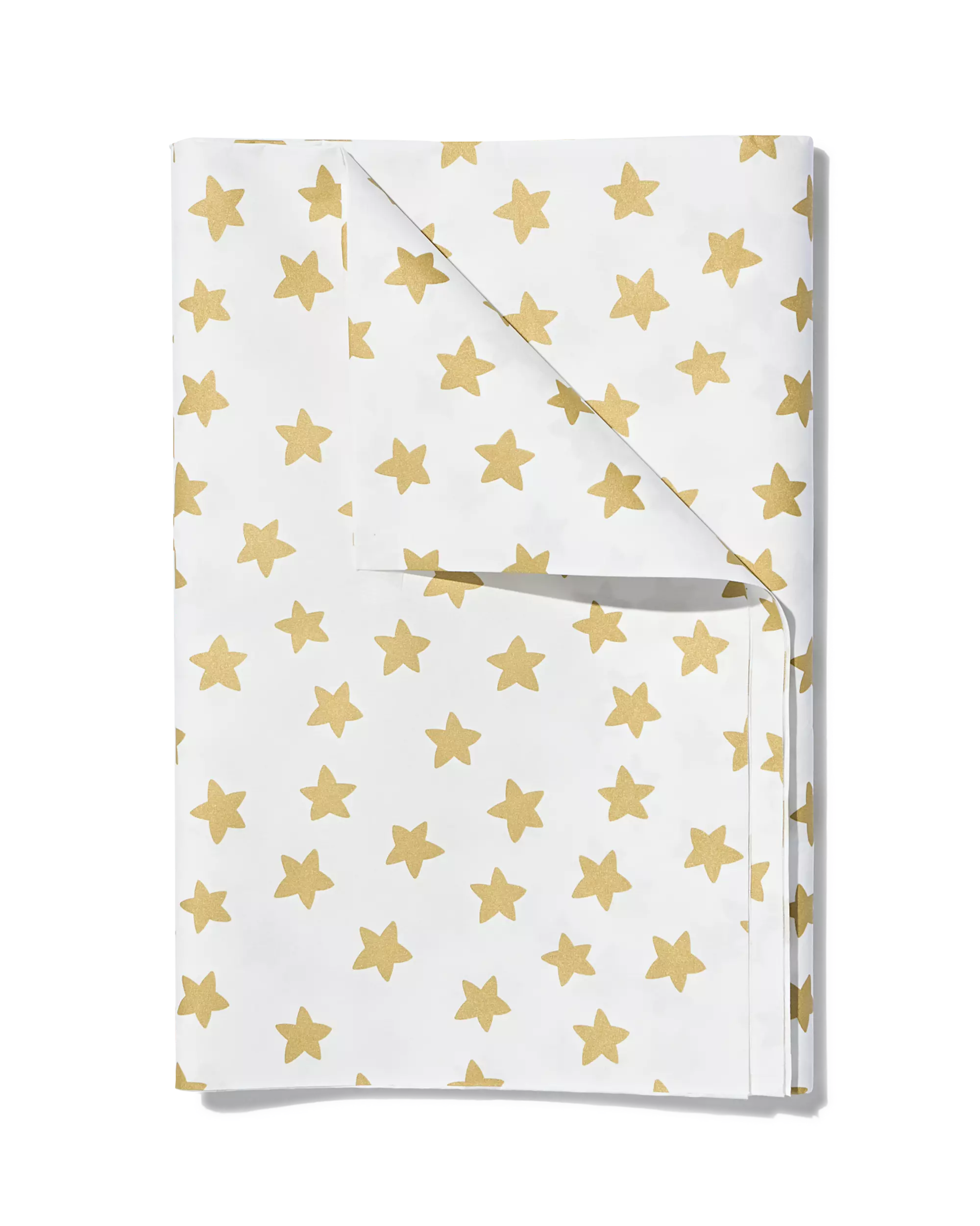nappe 138 x 220 papier étoiles