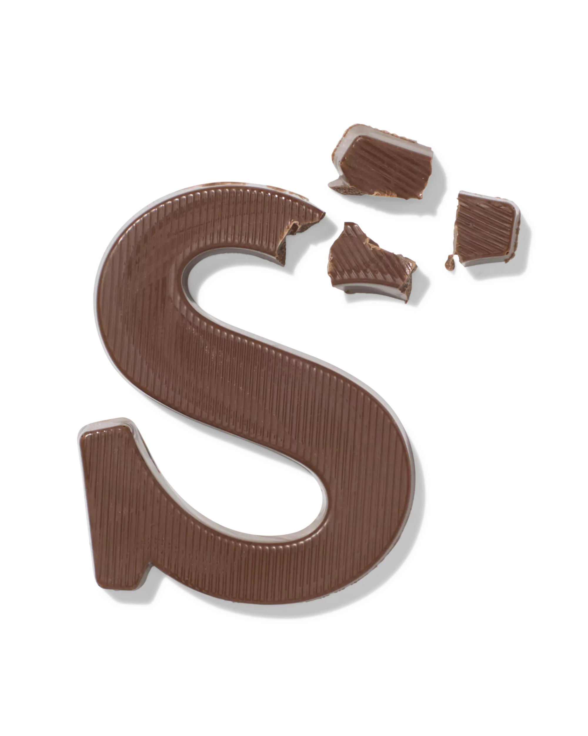 schoenletter melk S 40gram