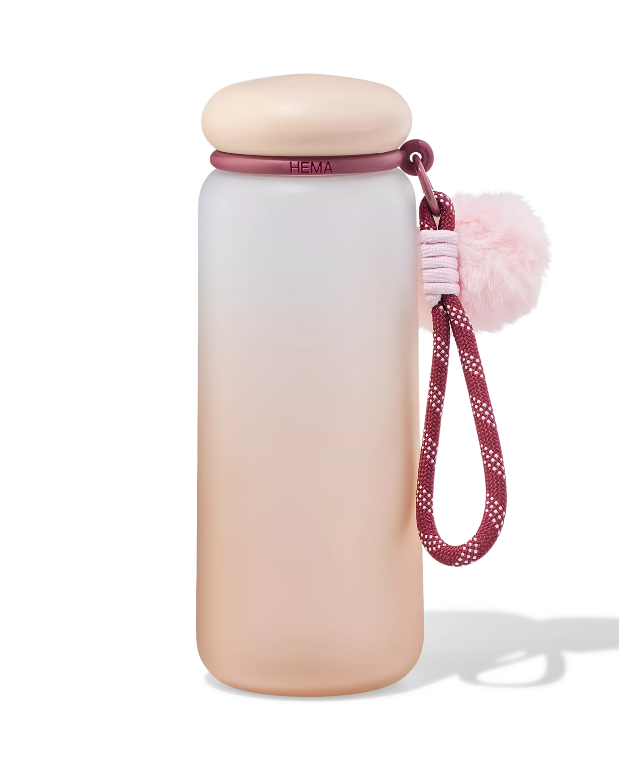 780-ml-Trinkflasche mit Trageschnur und Farbverlauf