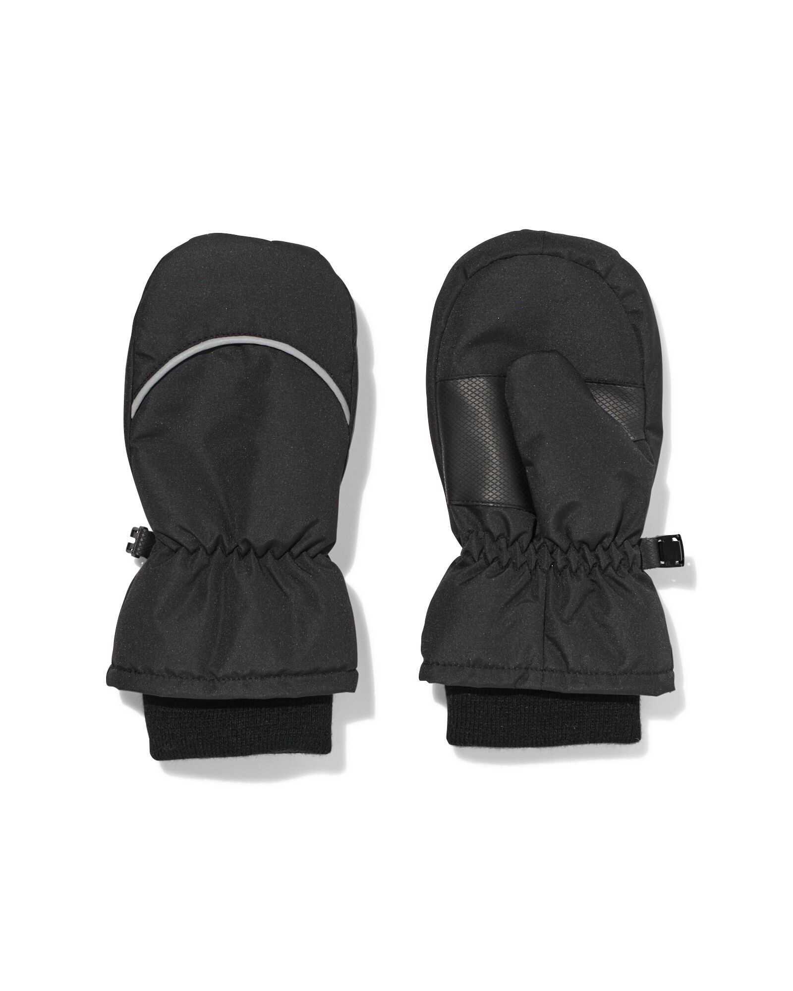 moufles enfant Thinsulate noir noir noir - 16700185BLACK - HEMA