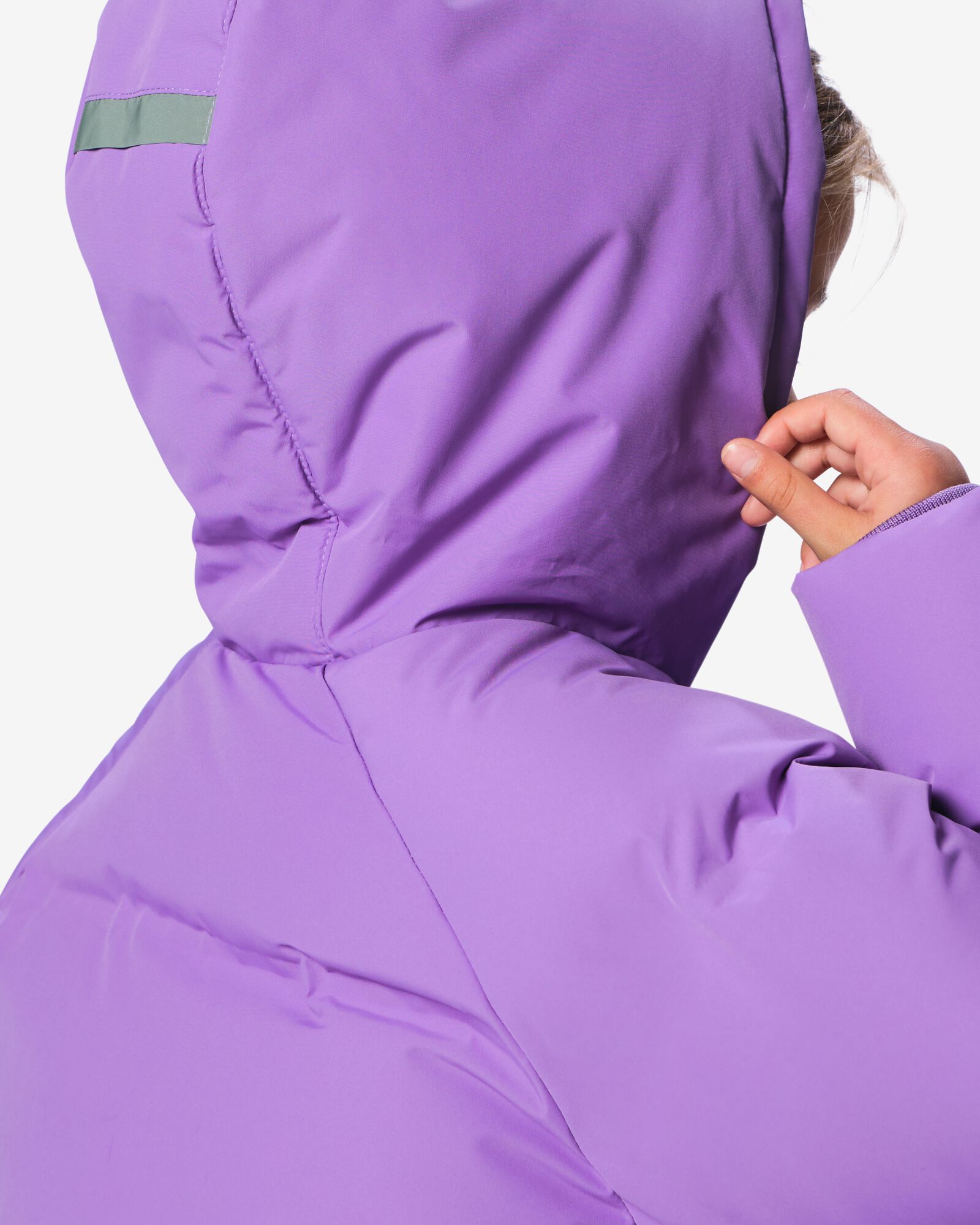 manteau enfant violet violet - 30838734PURPLE - HEMA