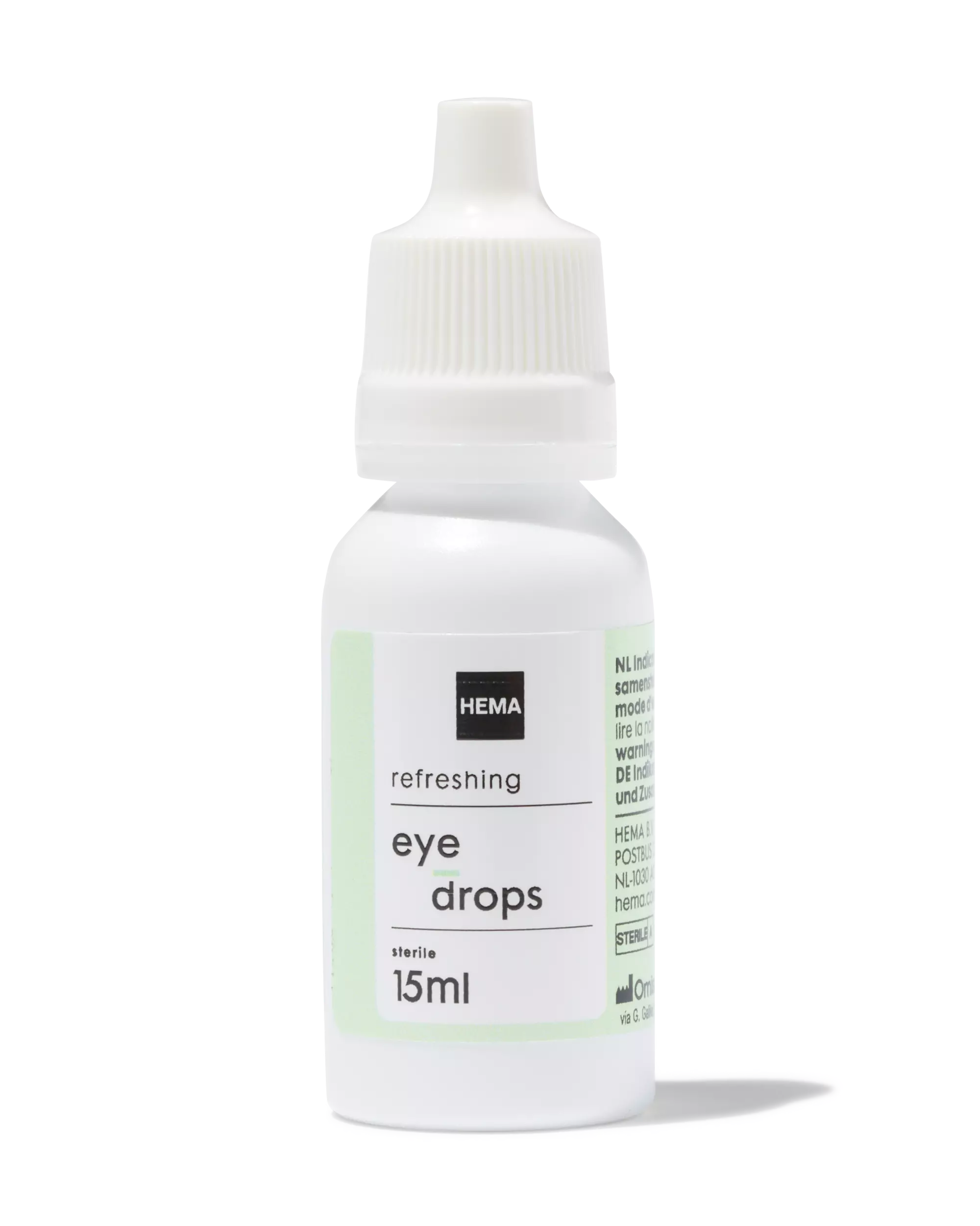 oogdruppels 15ml